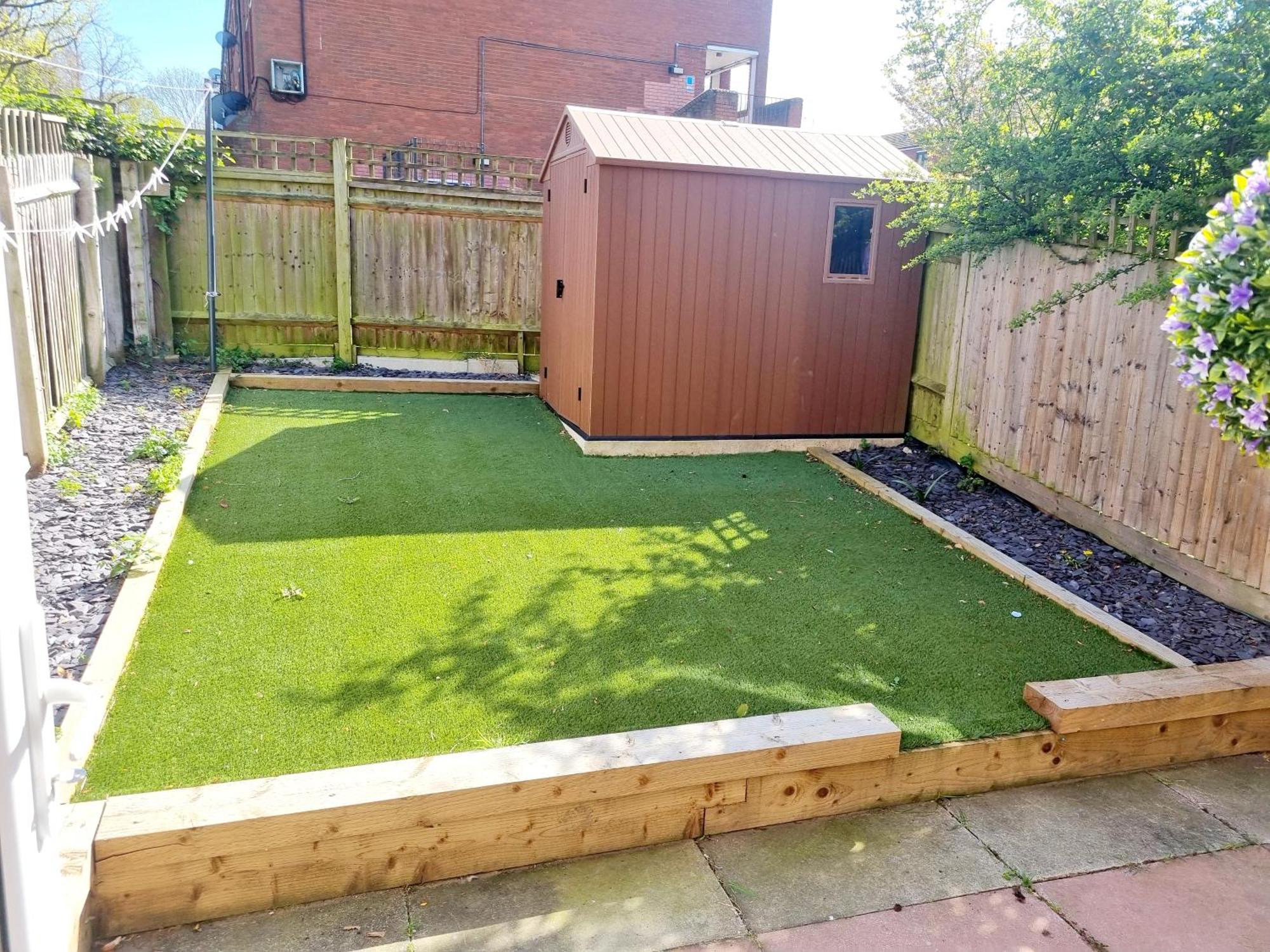 3bed 2bath House-free Parking-hi Speed Wifi-garden-entire Home-2mins From Train Station Hébergement de vacances Londres