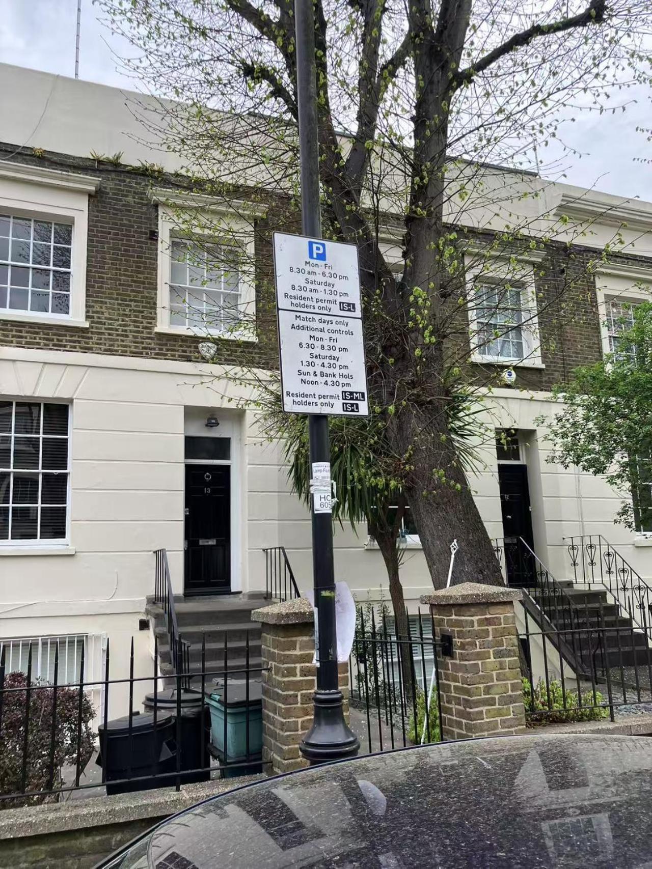 Appartement Large, Quiet Flat In Islington