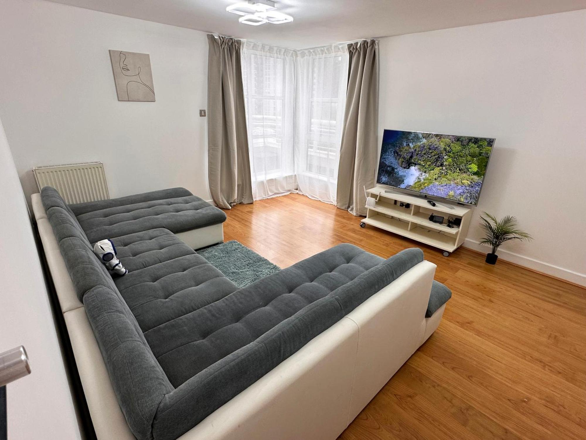 Appartement Lovely 1 Bedroom In Royal Docks By The River