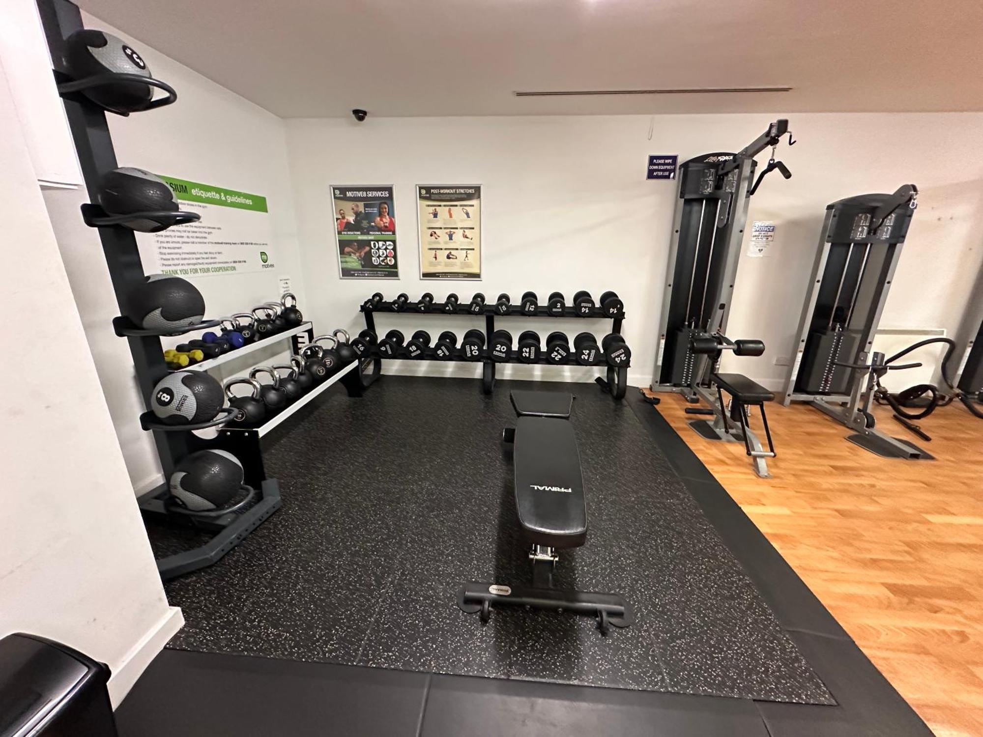 Lovely 1 Bedroom In Royal Docks By The River Appartement *