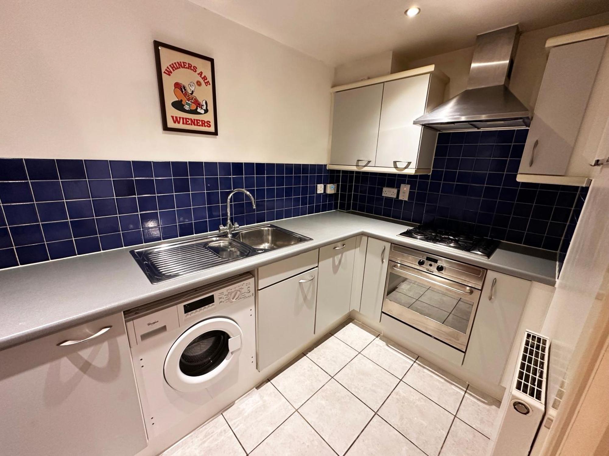 Lovely 1 Bedroom In Royal Docks By The River Appartement