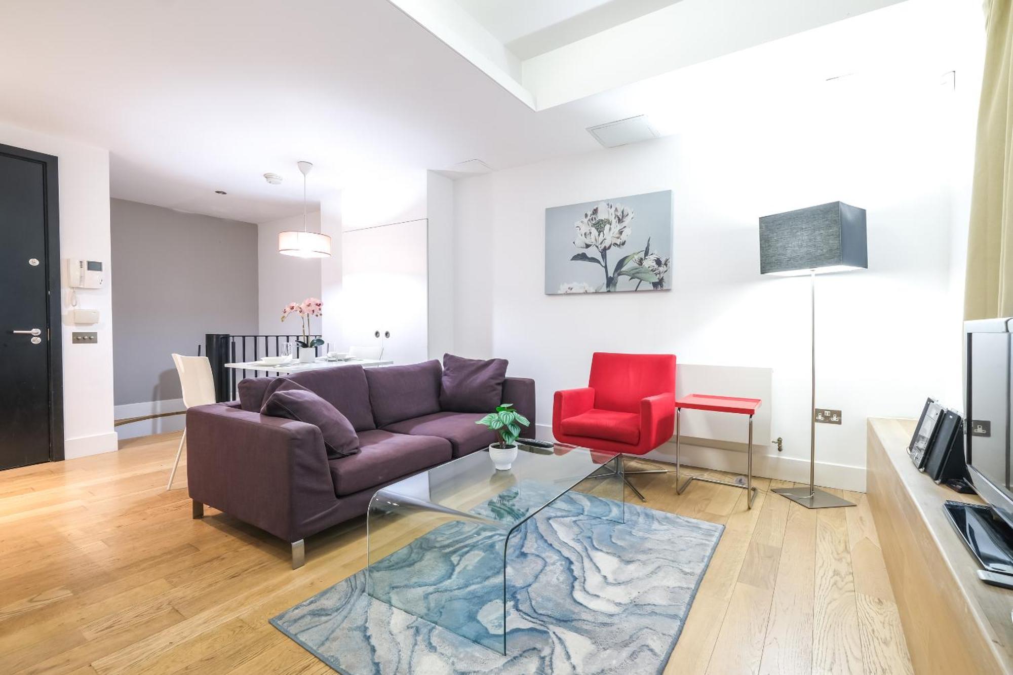 Appartement Stunning Serviced Apartments, Steps From Monument Station Londres