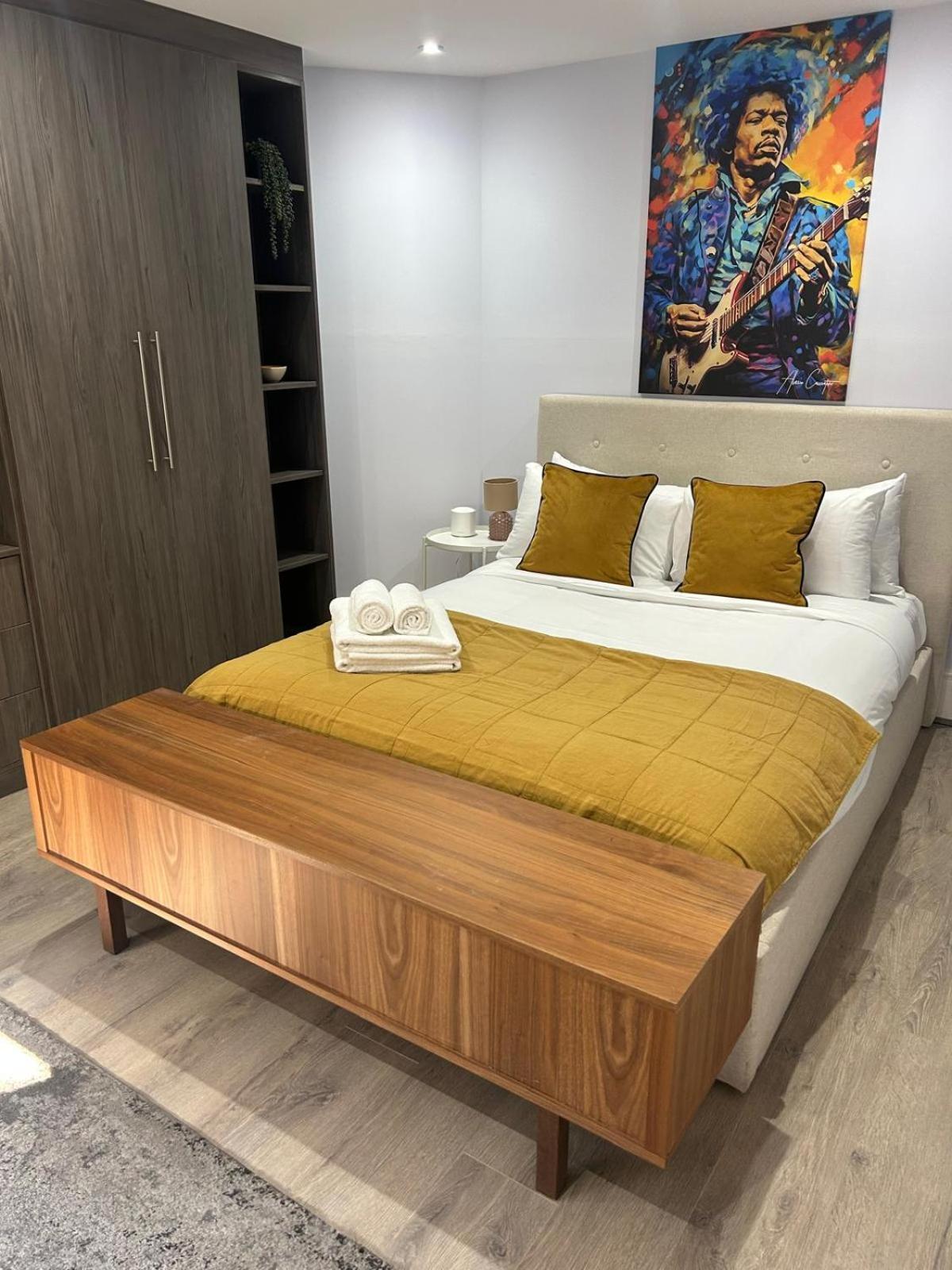 Apartamento Large 3 Bedrm In Heart Of Theatre Land *