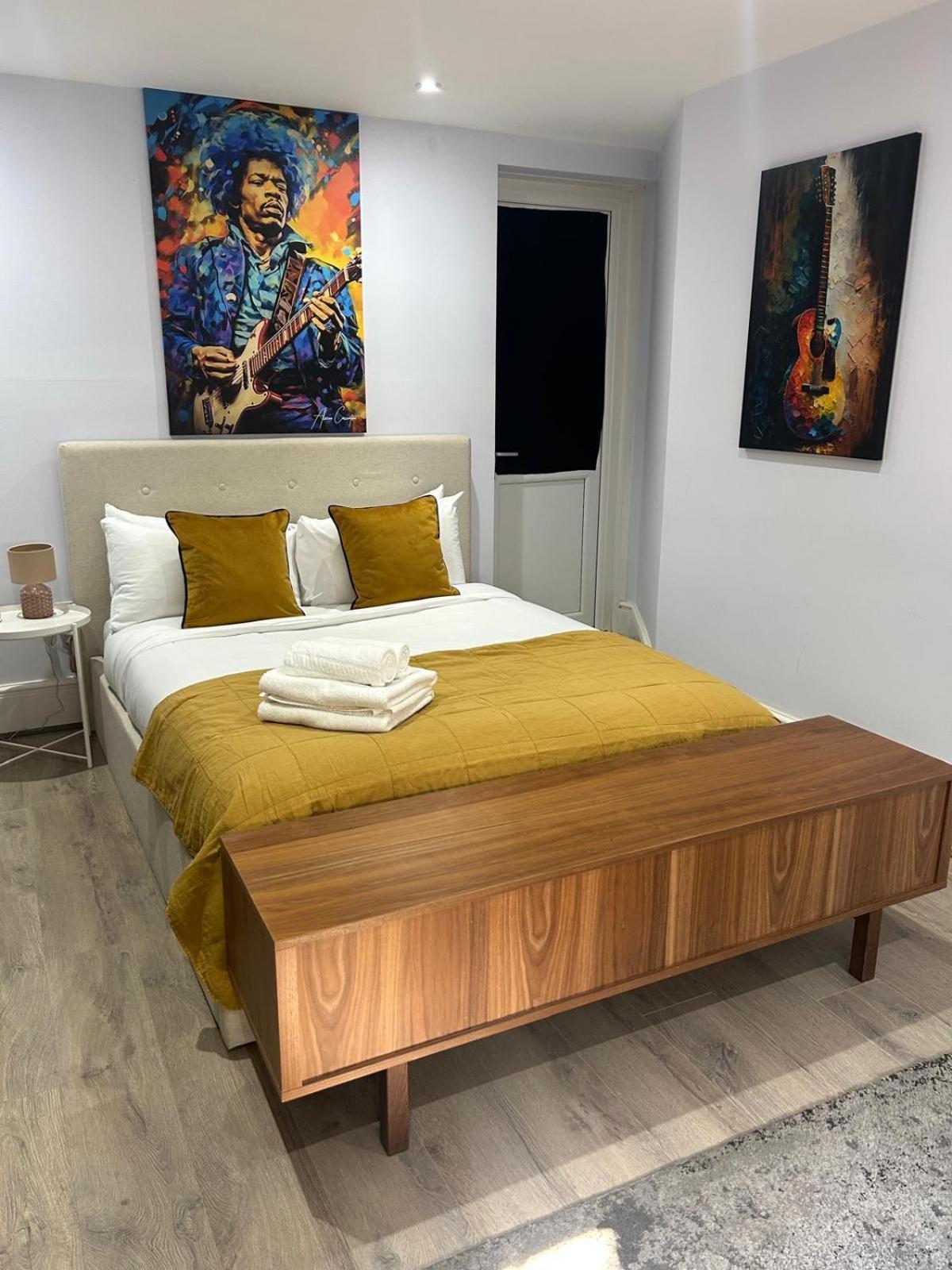 Appartement Large 3 Bedrm In Heart Of Theatre Land Londres