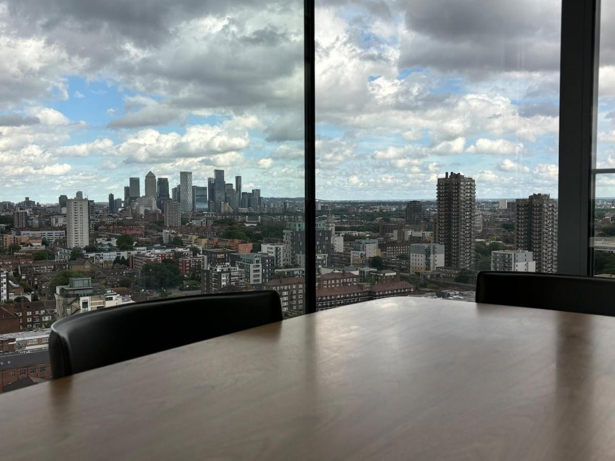 Appartement Goodman's Field - Skyline Londres