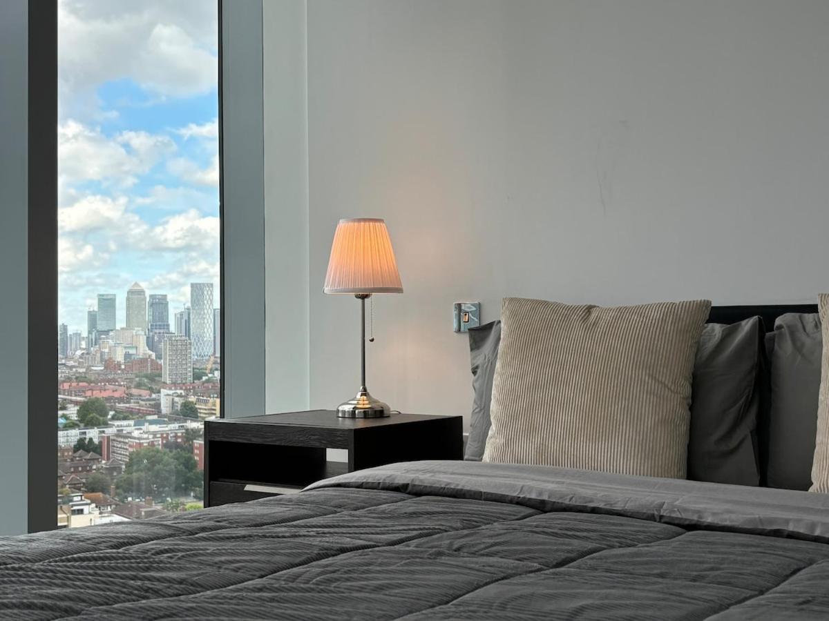 Goodman's Field - Skyline Appartement Londres