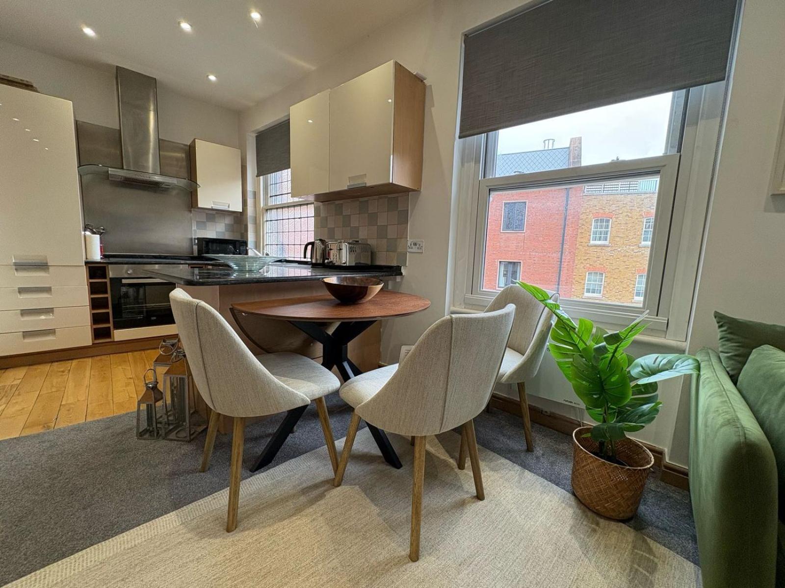 Appartement Estatesmen Mount Street Mayfair Flat