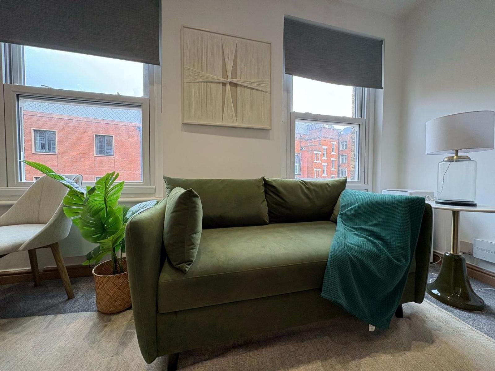 Estatesmen Mount Street Mayfair Flat Appartement Londres