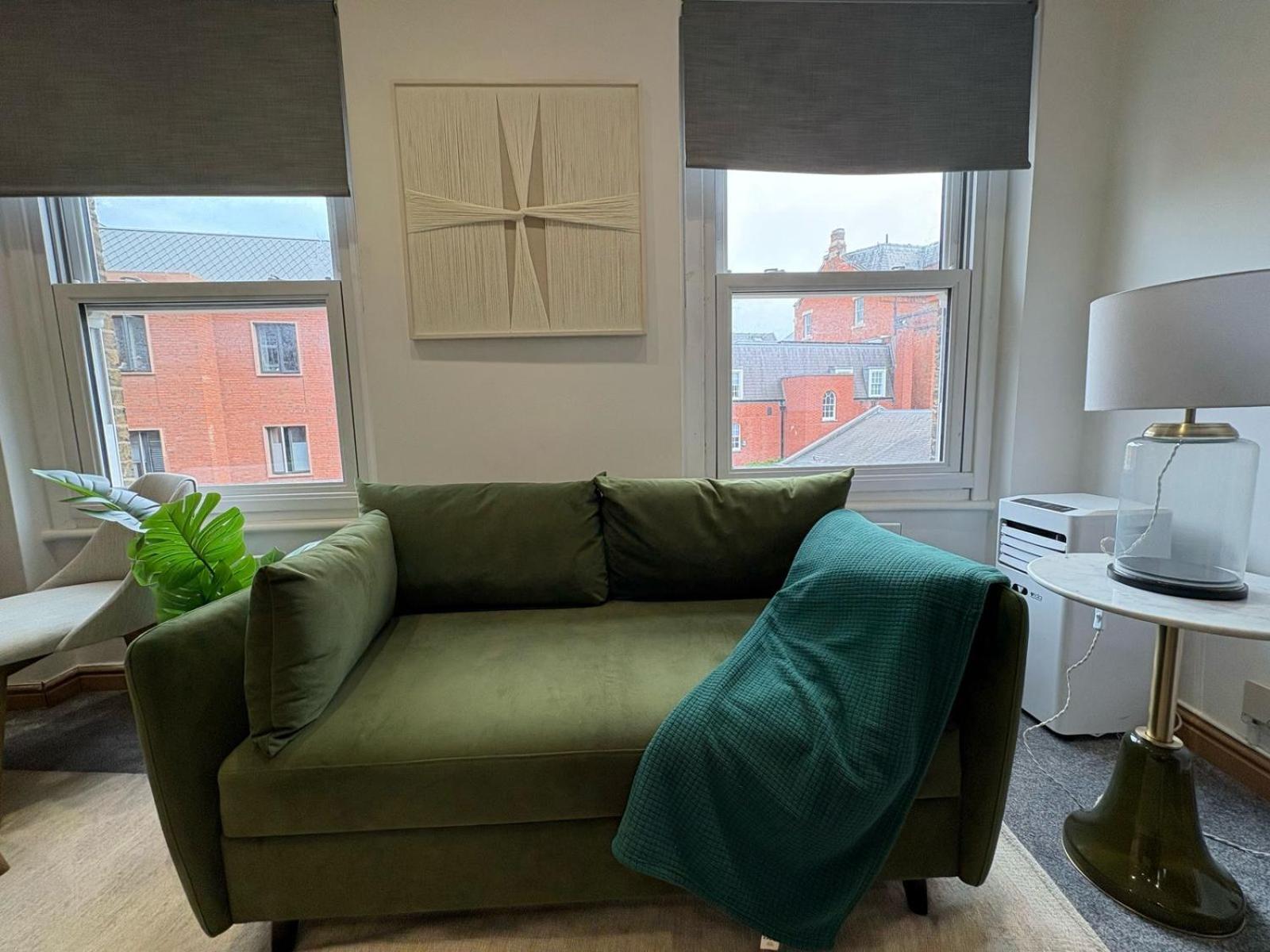 Estatesmen Mount Street Mayfair Flat Londres