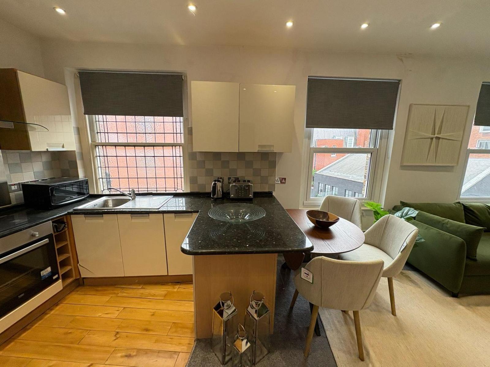 Appartement Estatesmen Mount Street Mayfair Flat
