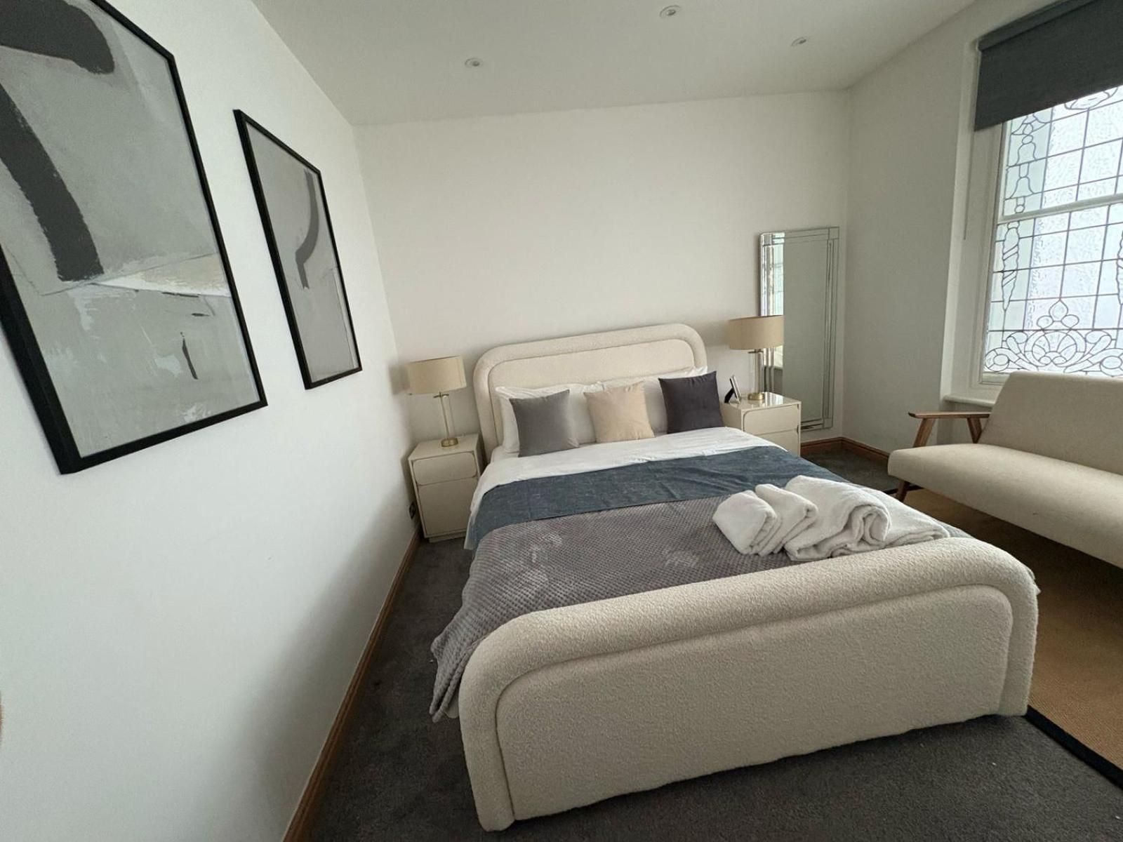 Appartement Estatesmen Mount Street Mayfair Flat Londres