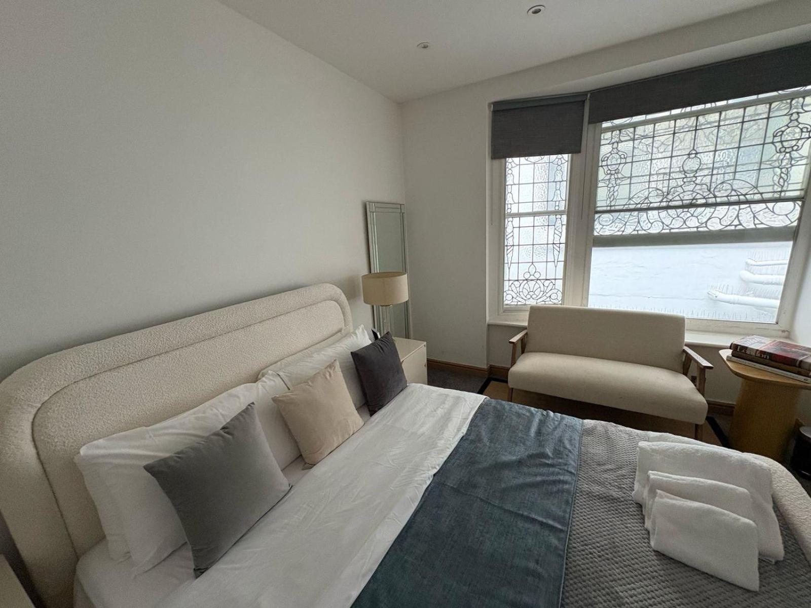 Estatesmen Mount Street Mayfair Flat Londres
