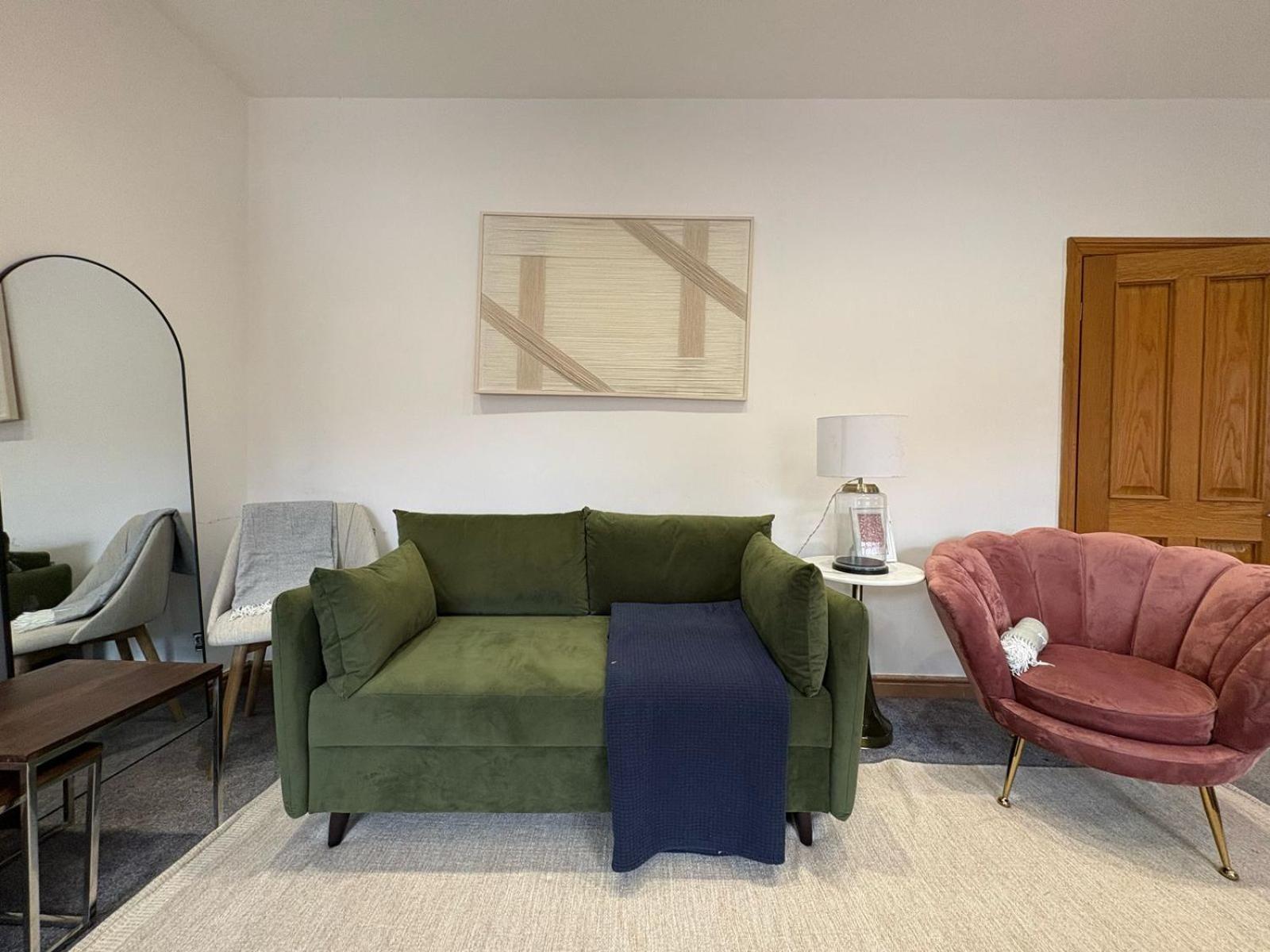 Estatesmen Mount Street Mayfair Flat Appartement