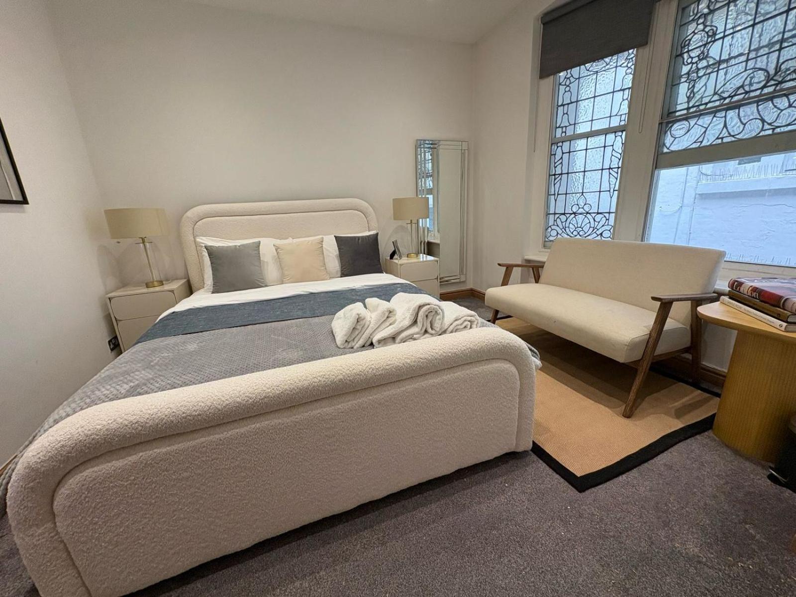 Estatesmen Mount Street Mayfair Flat Appartement *