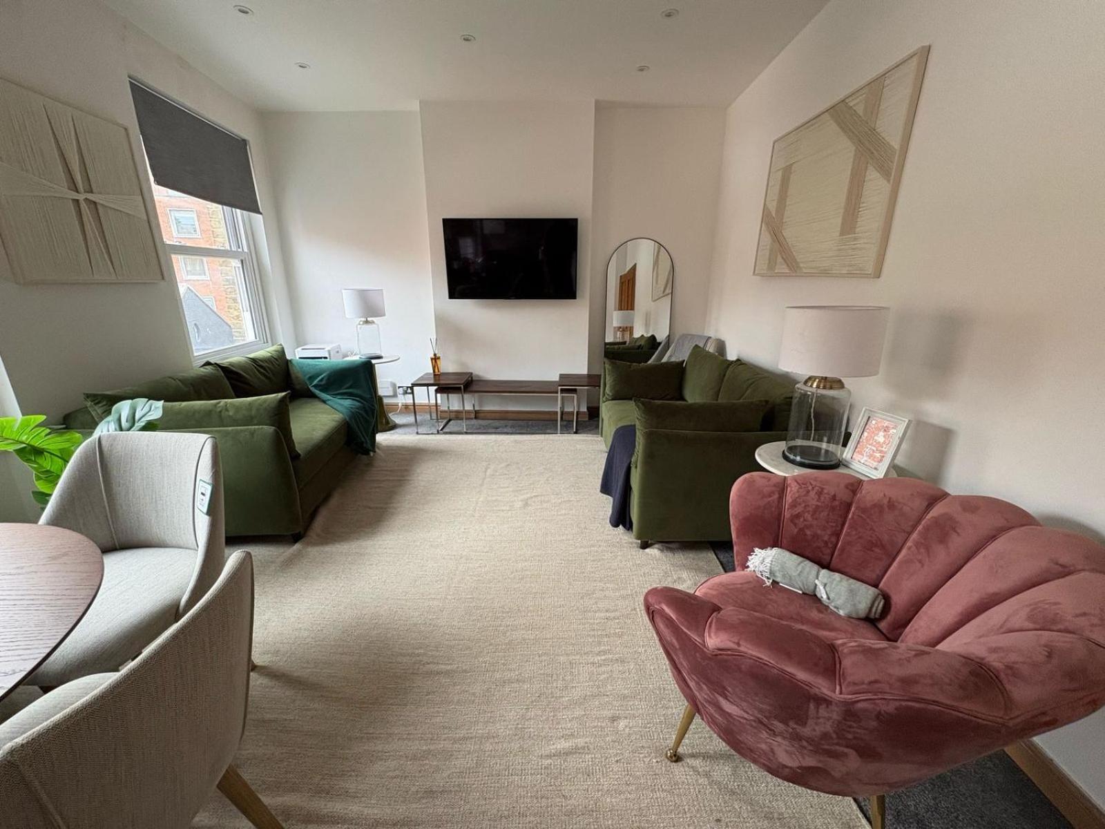 Appartement Estatesmen Mount Street Mayfair Flat *