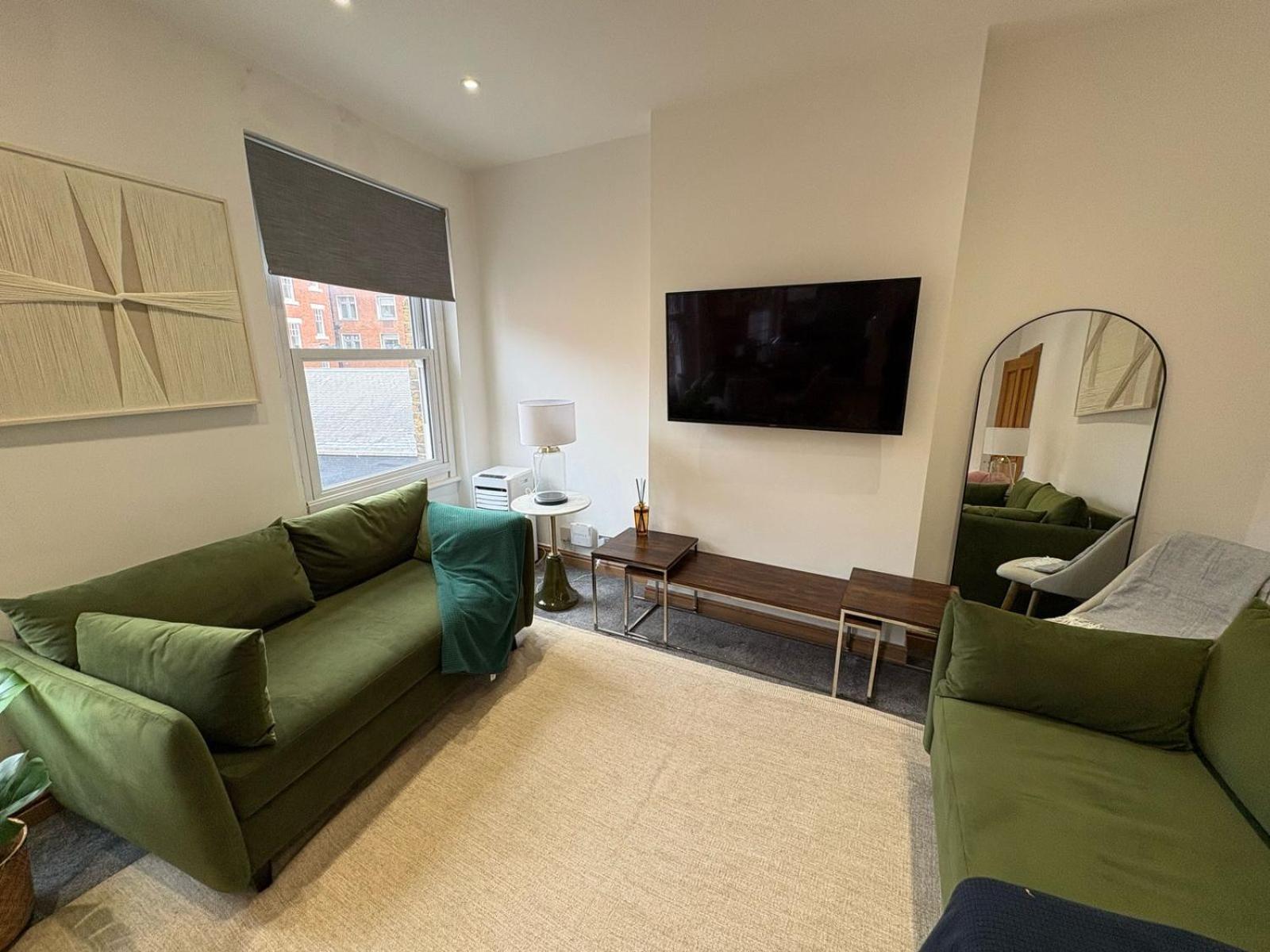 Estatesmen Mount Street Mayfair Flat Appartement Londres