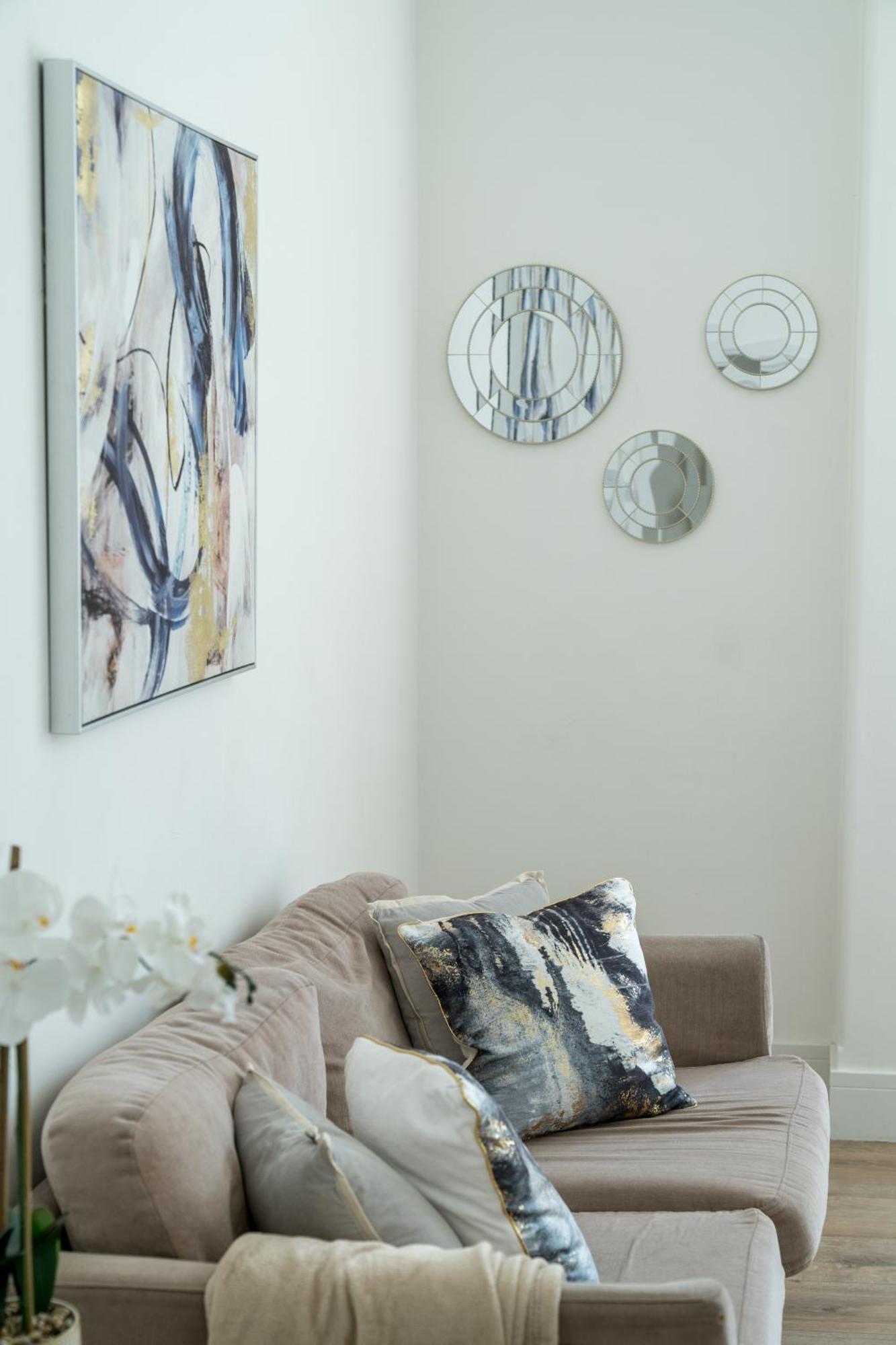 Queensway Dream, Hyde Park Apartamento *
