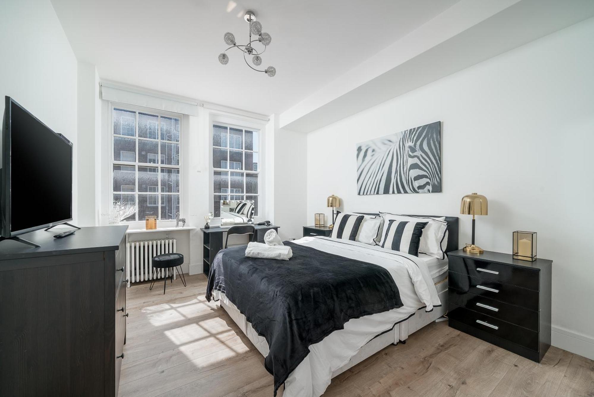Queensway Dream, Hyde Park Apartamento *