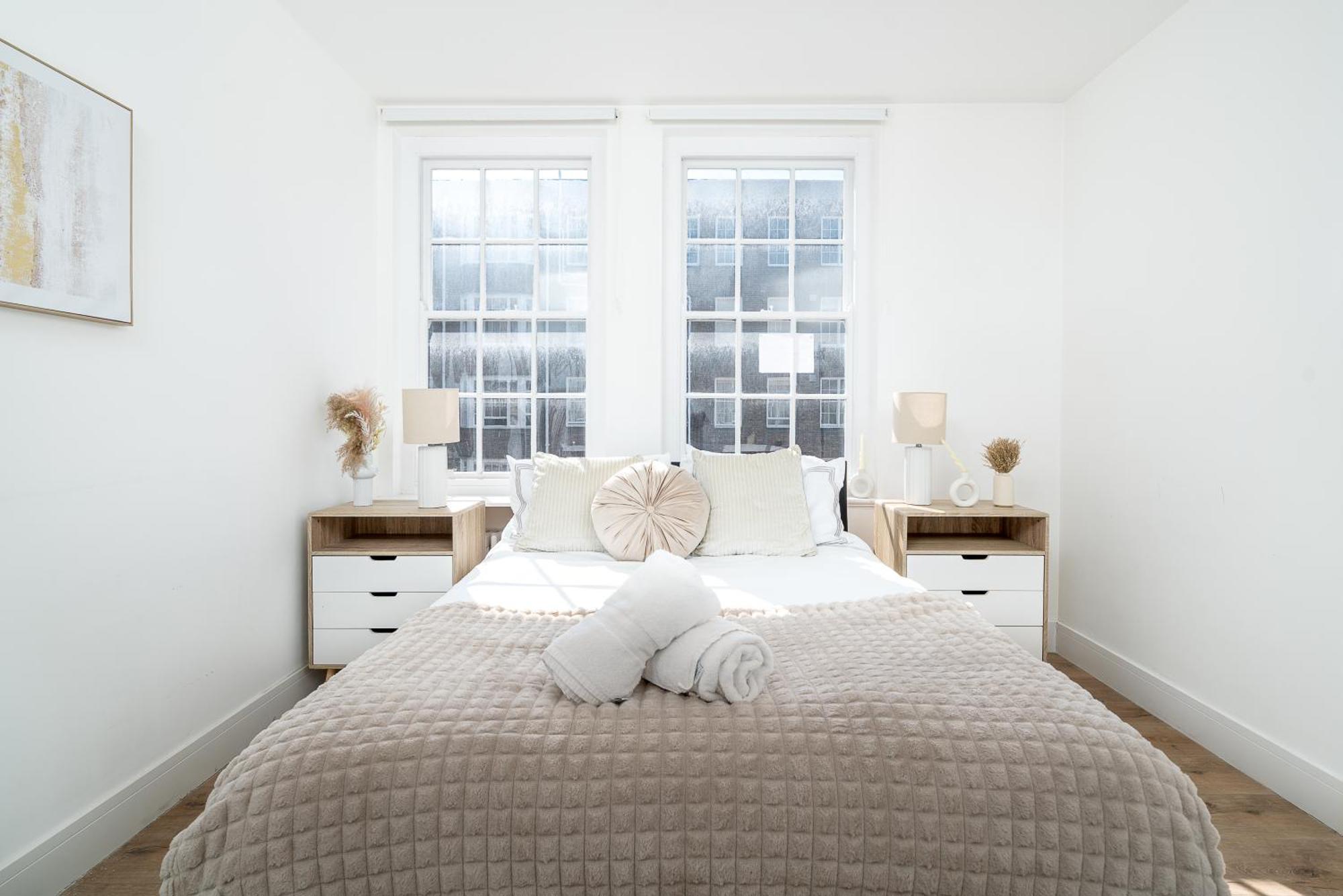 Queensway Dream, Hyde Park Apartamento Londres