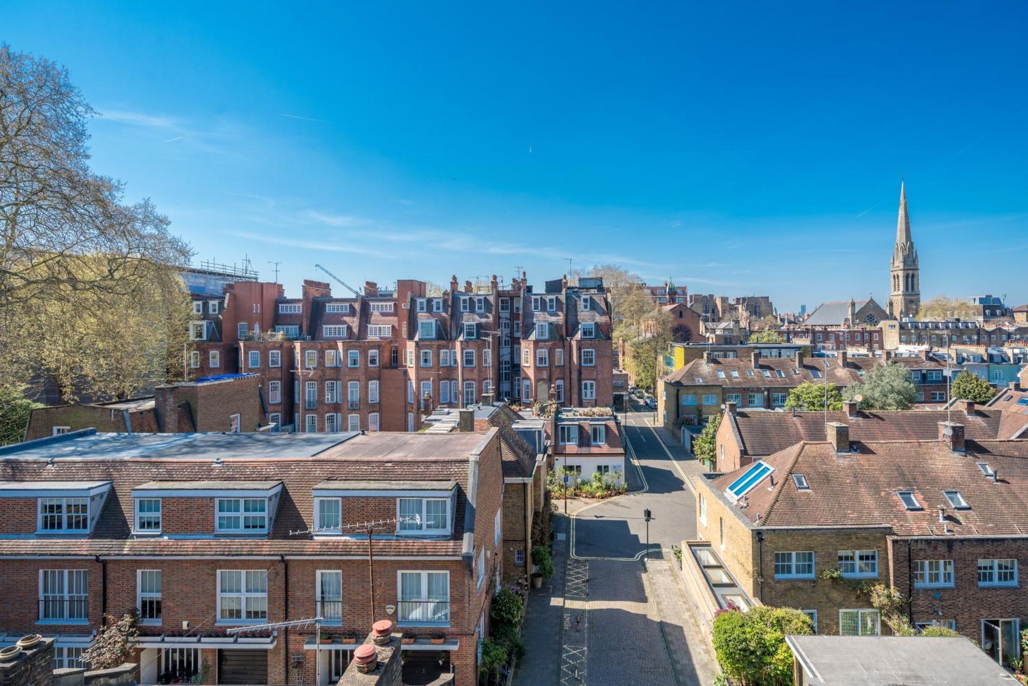 Queensway Dream, Hyde Park Apartamento