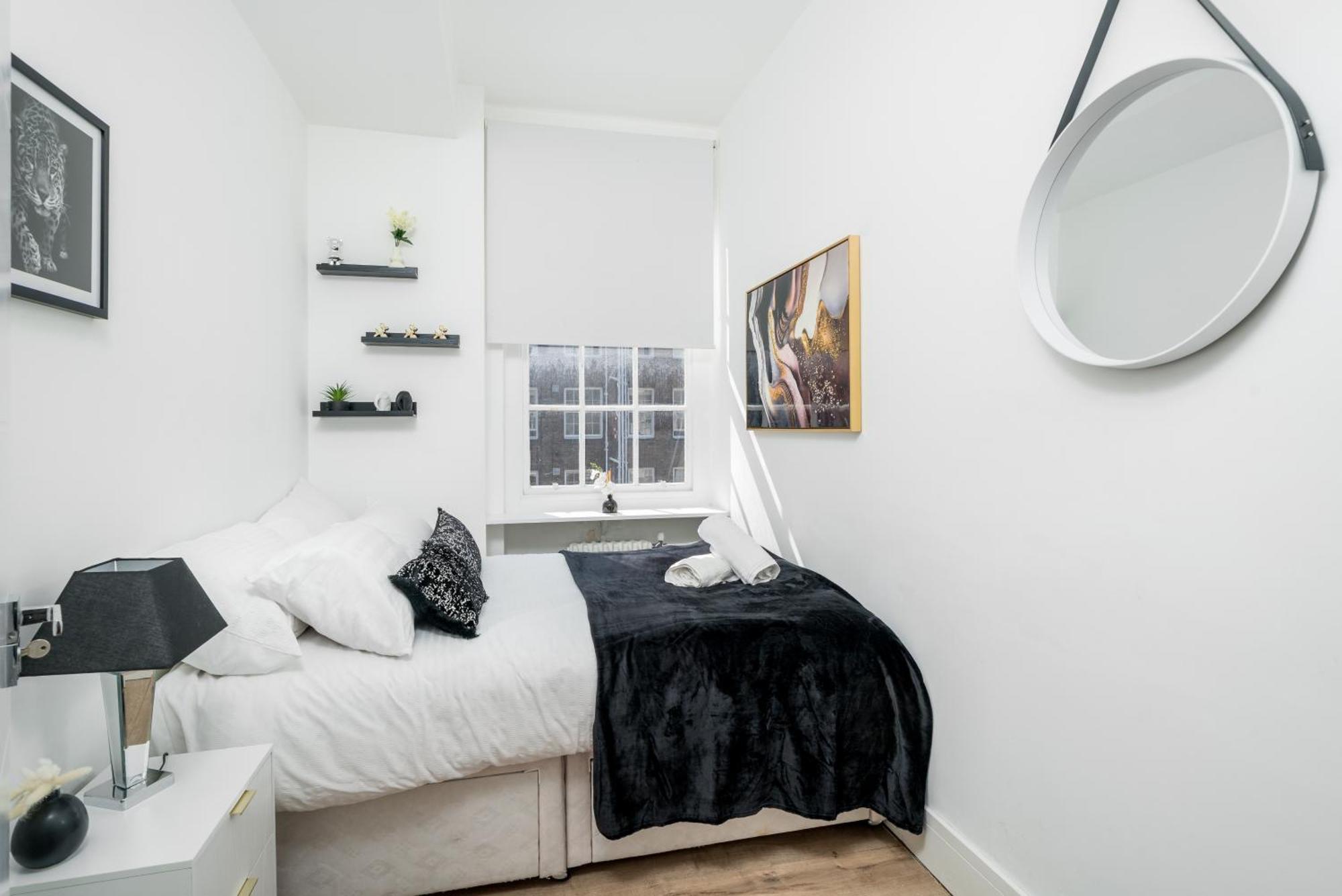 Queensway Dream, Hyde Park Apartamento Londres