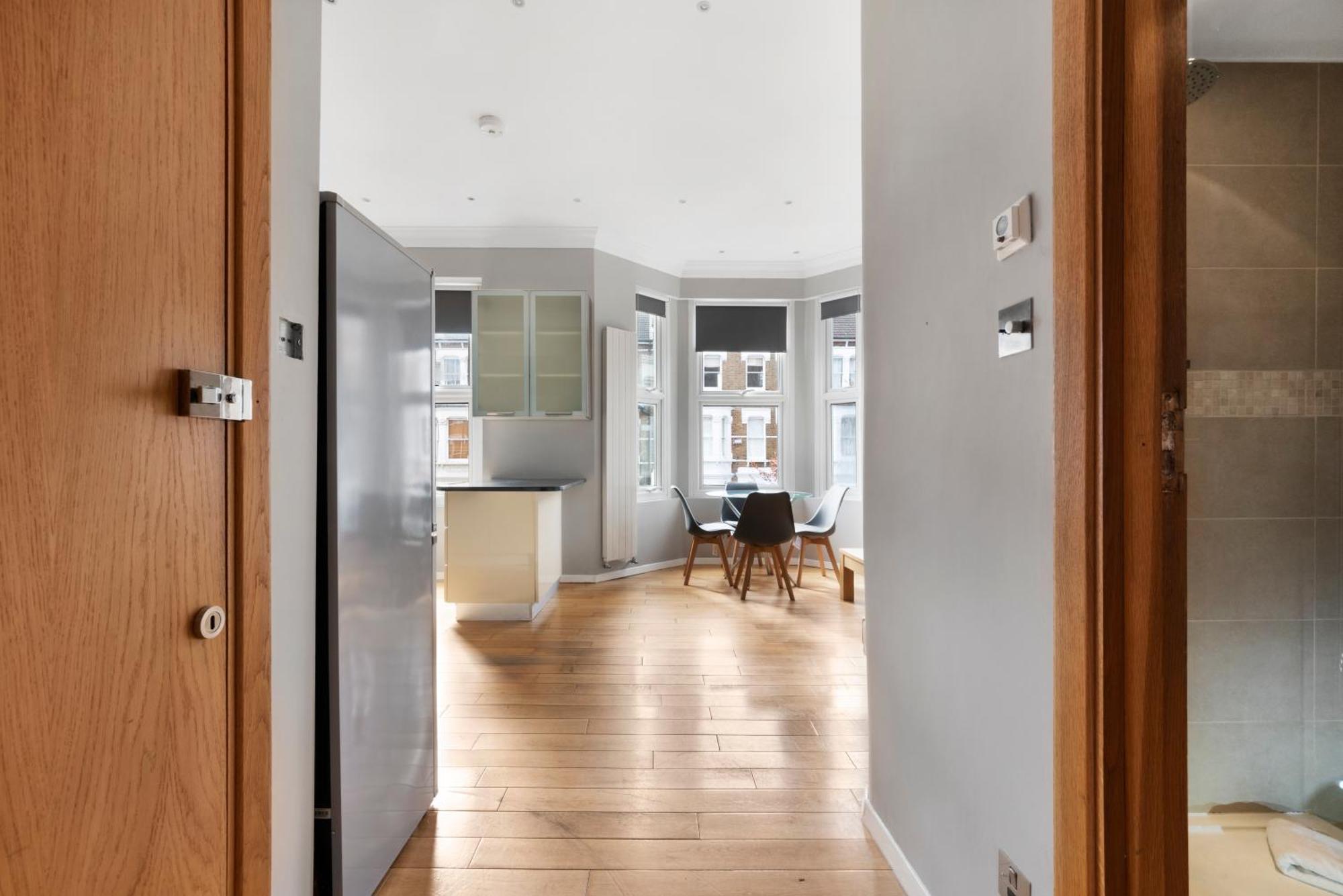 Apartamento Delux Queens Park 1 Bed Sleeps 4 Ppl Second Floor Londres