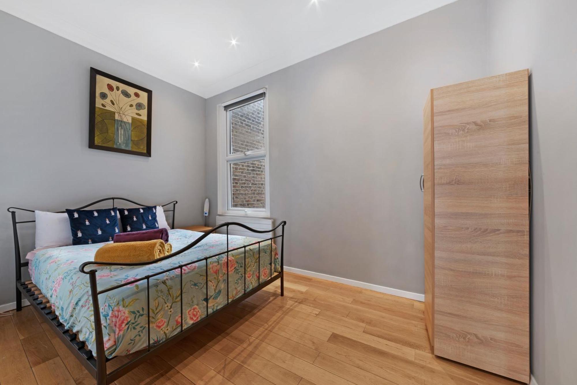 Apartamento Delux Queens Park 1 Bed Sleeps 4 Ppl Second Floor *