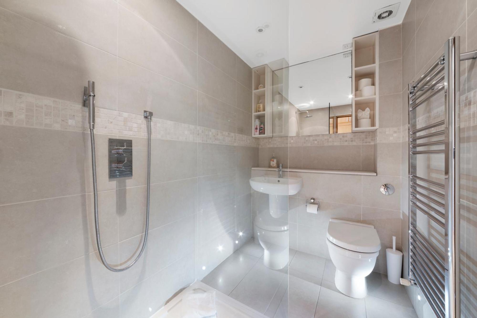 Delux Queens Park 1 Bed Sleeps 4 Ppl Second Floor * Londres