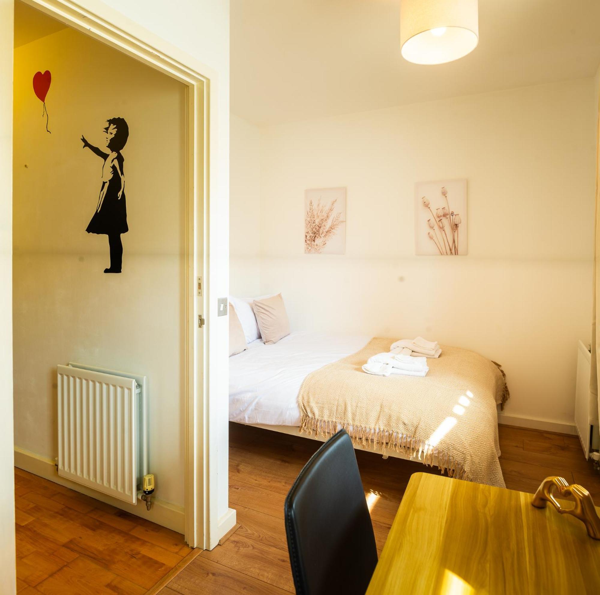 New The Viewpoint Modern 2 Bed Near O2 And Excel Ideal For Business And Long Londres