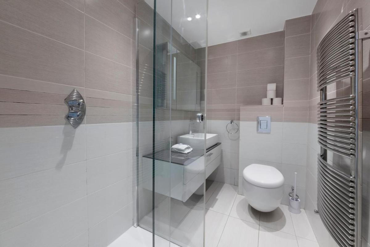 Appartement Queens Park 1 Bed Sleeps 4 Ppl Ground Floor Londres