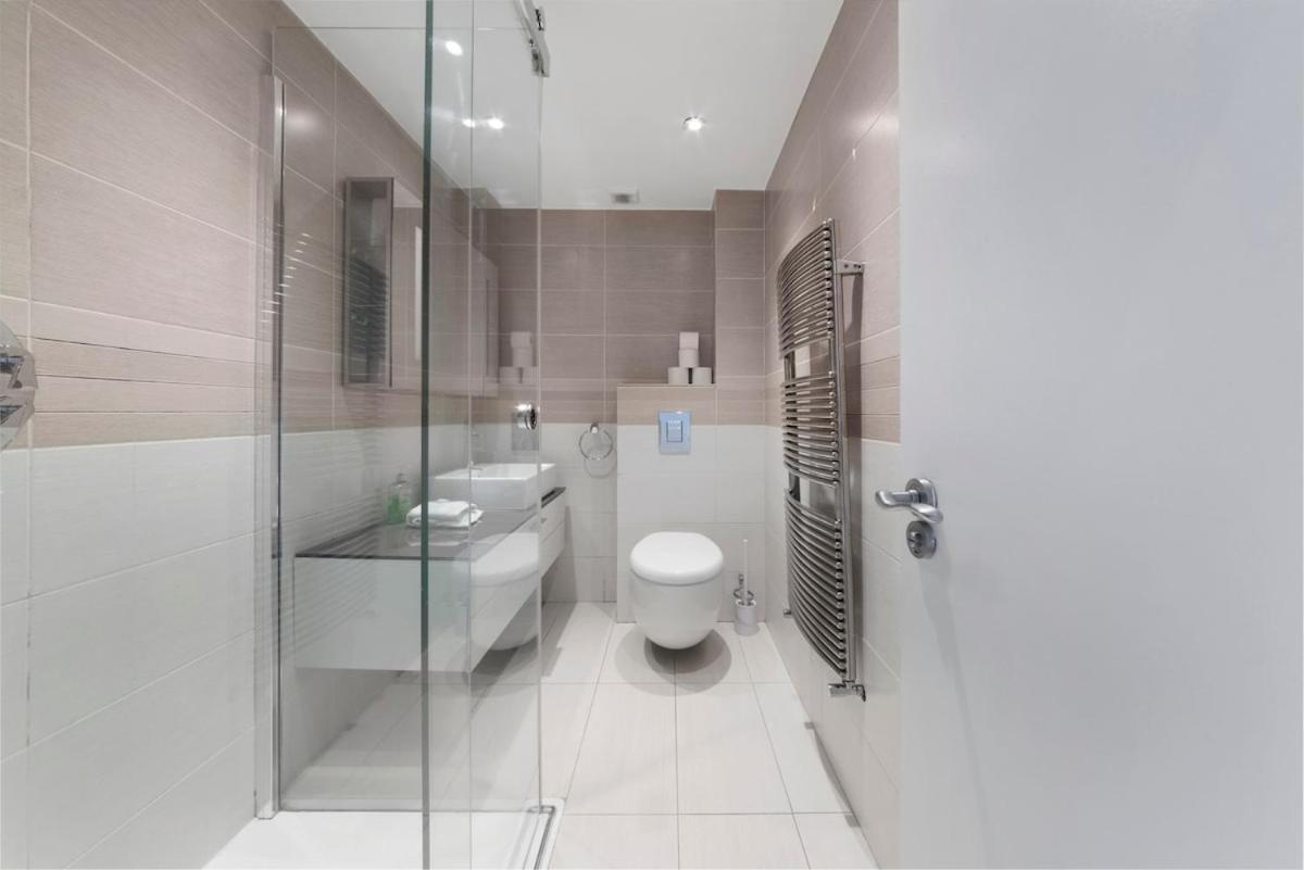 Appartement Queens Park 1 Bed Sleeps 4 Ppl Ground Floor Londres