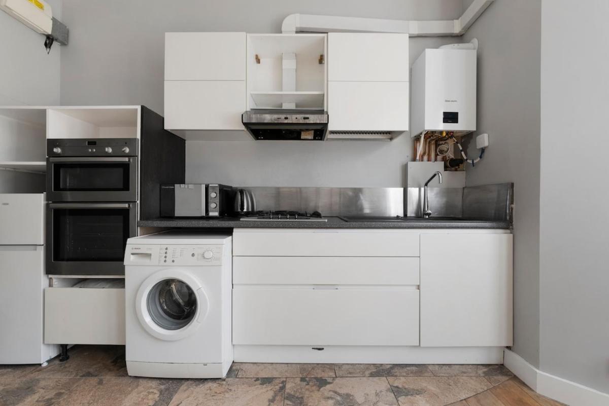 Appartement Queens Park 1 Bed Sleeps 4 Ppl Ground Floor