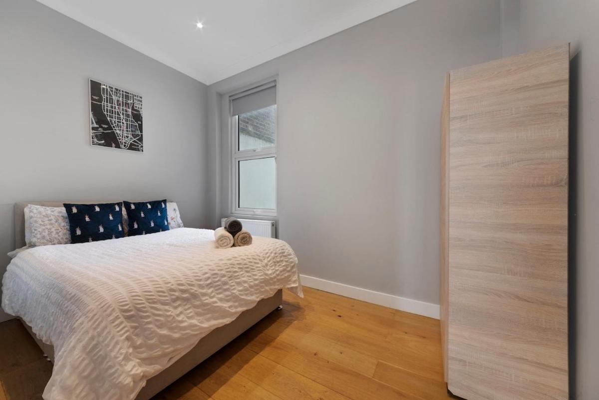 Appartement Queens Park 1 Bed Sleeps 4 Ppl Ground Floor *