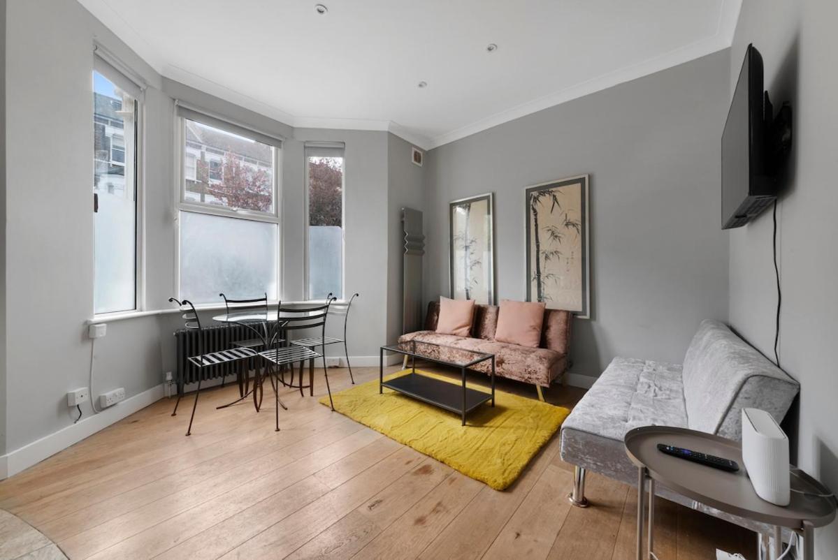 Appartement Queens Park 1 Bed Sleeps 4 Ppl Ground Floor