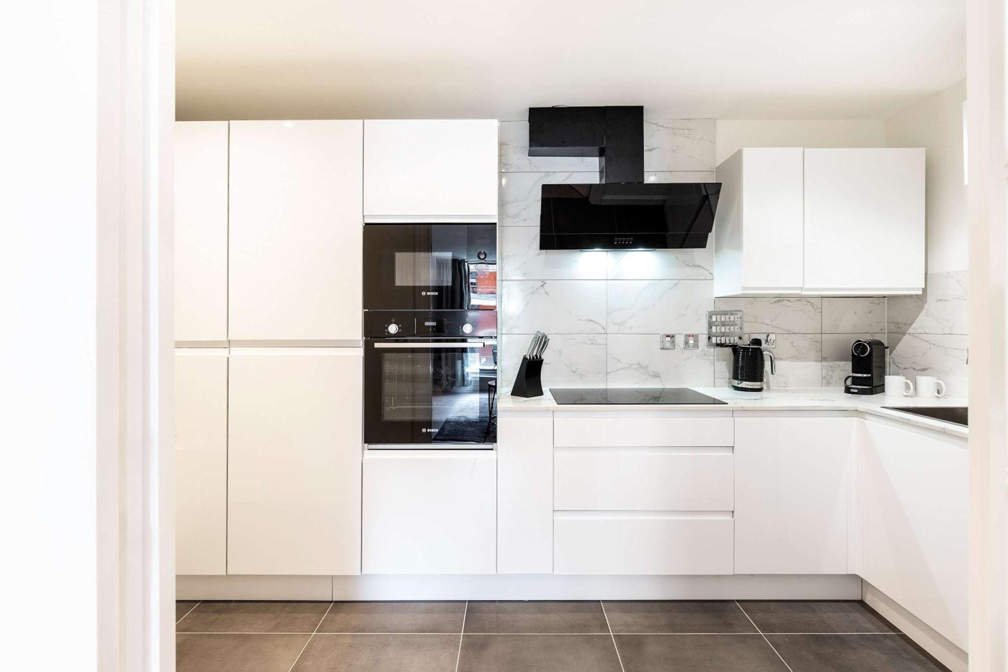 Apartamento Italian Elegance In Riverside Battersea