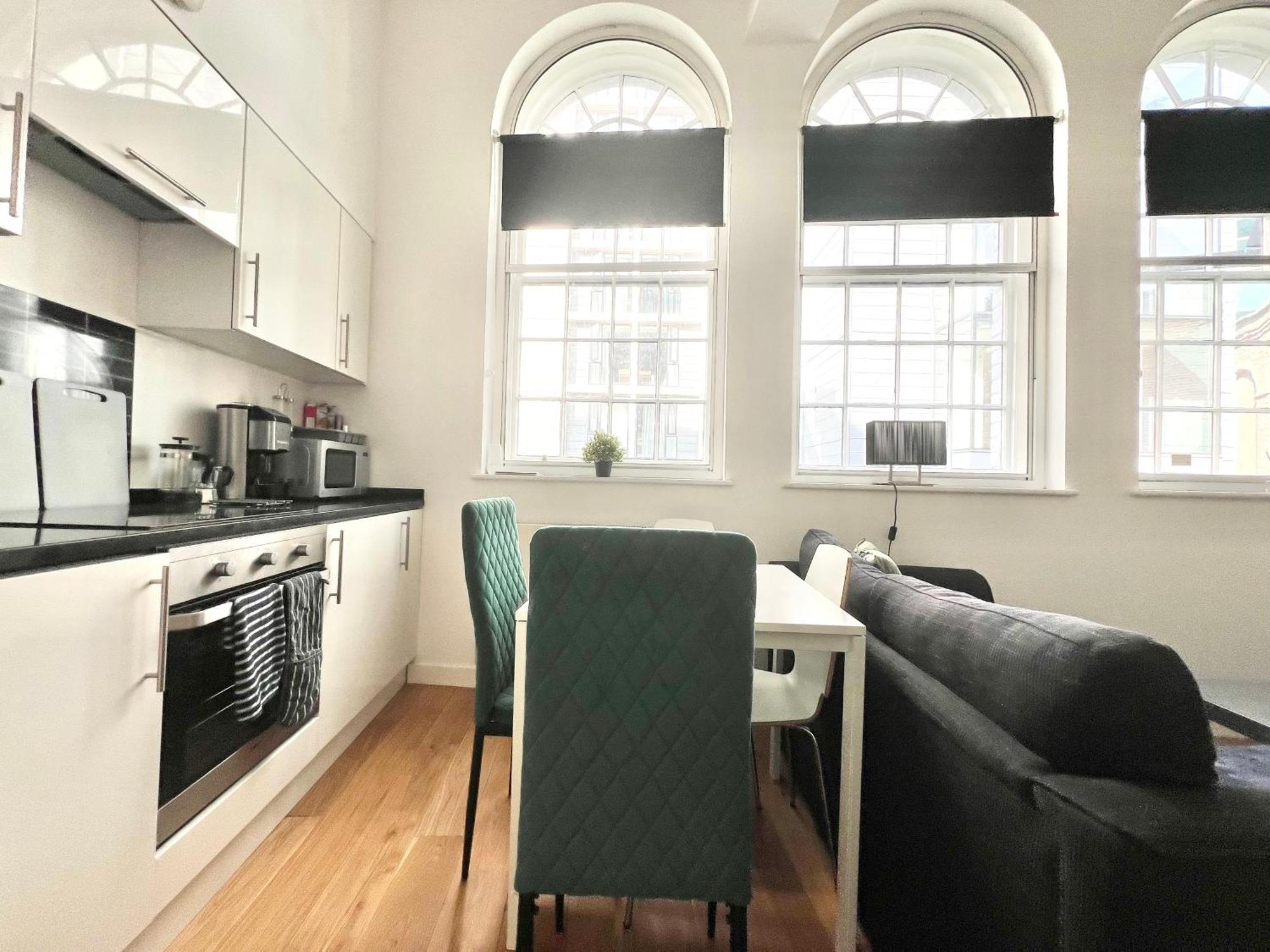 Tower Bridge Appartement Londres
