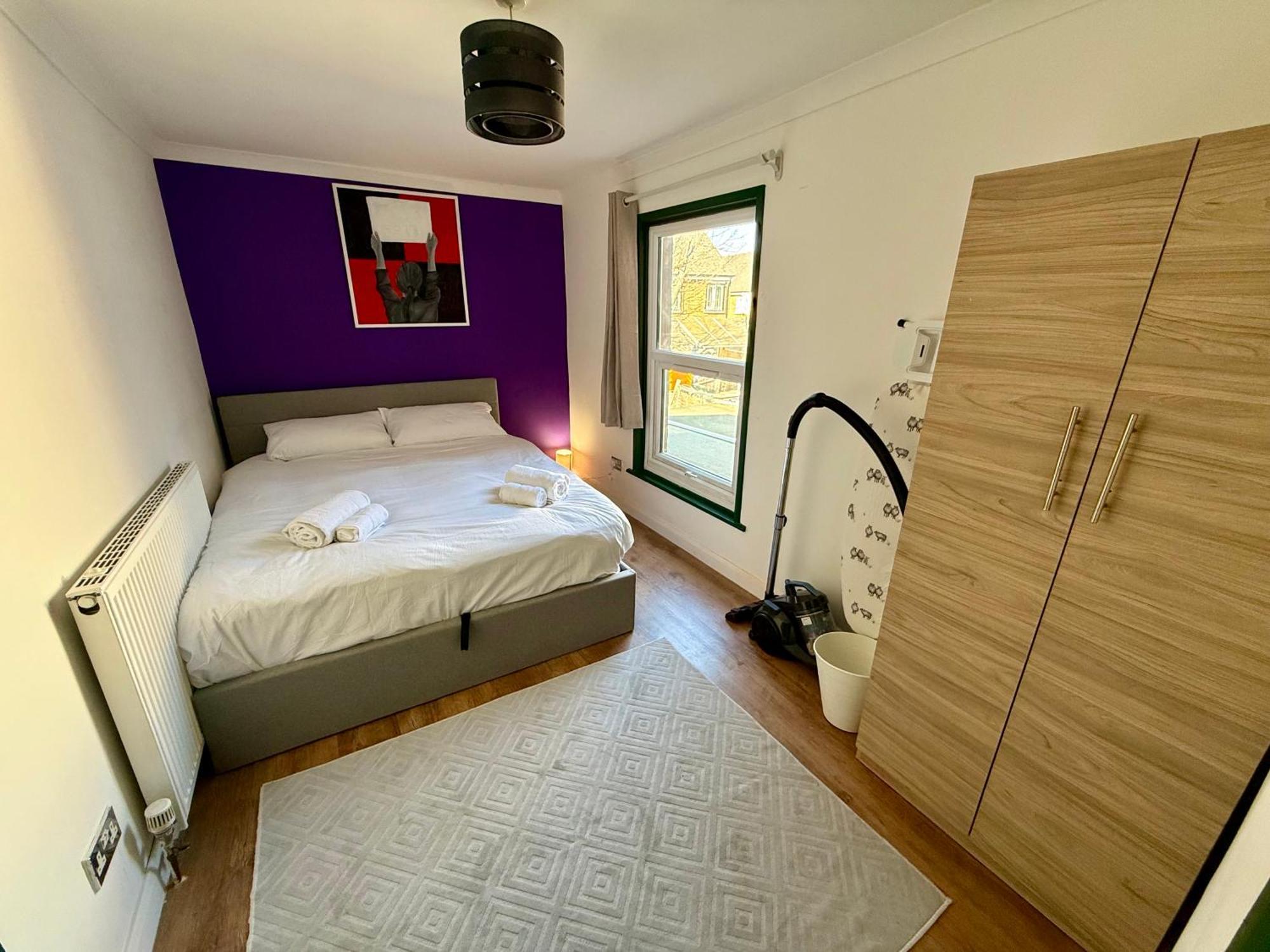 Seven Sisters Muse Appartement Londres