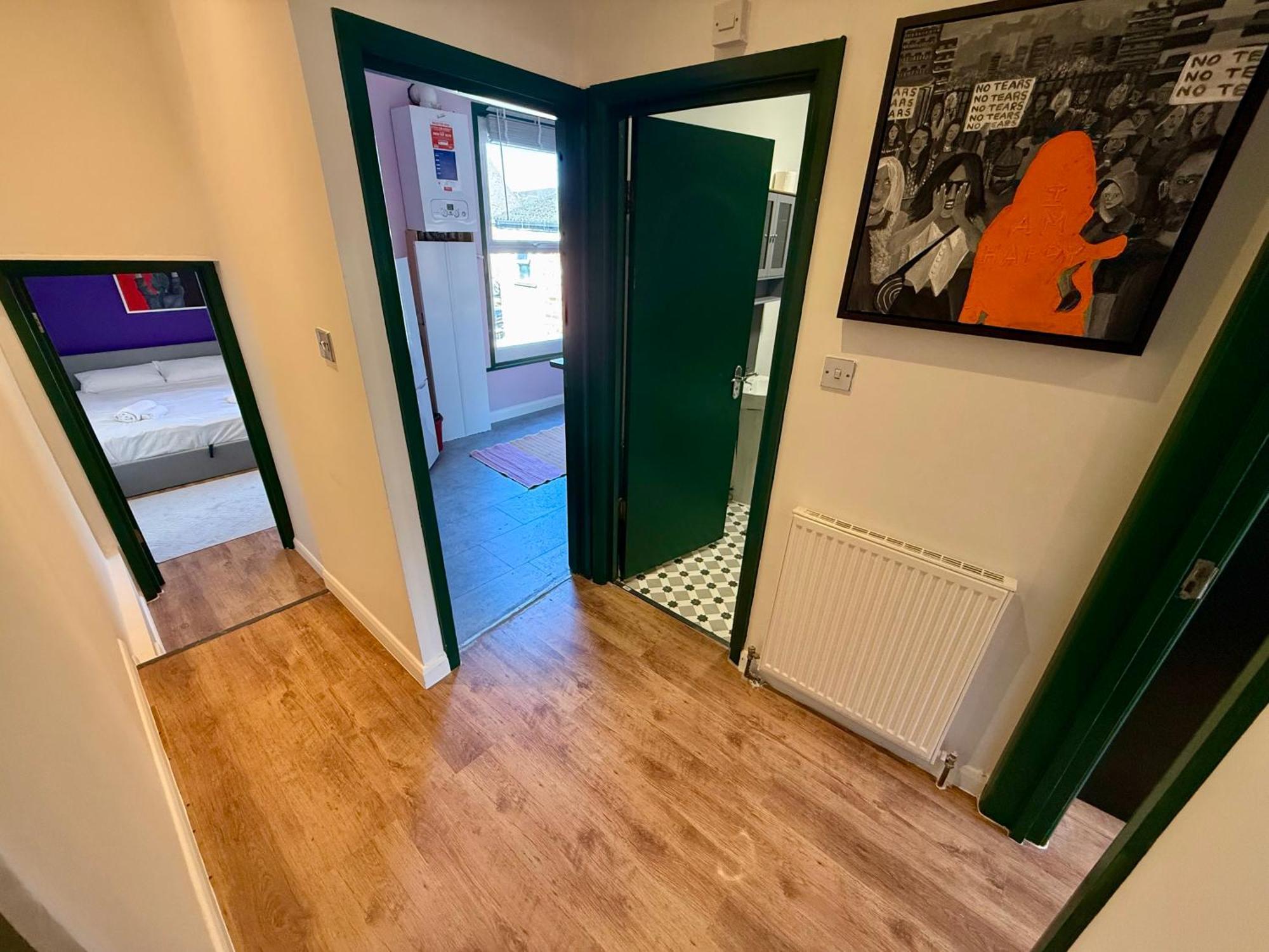 Seven Sisters Muse Appartement *