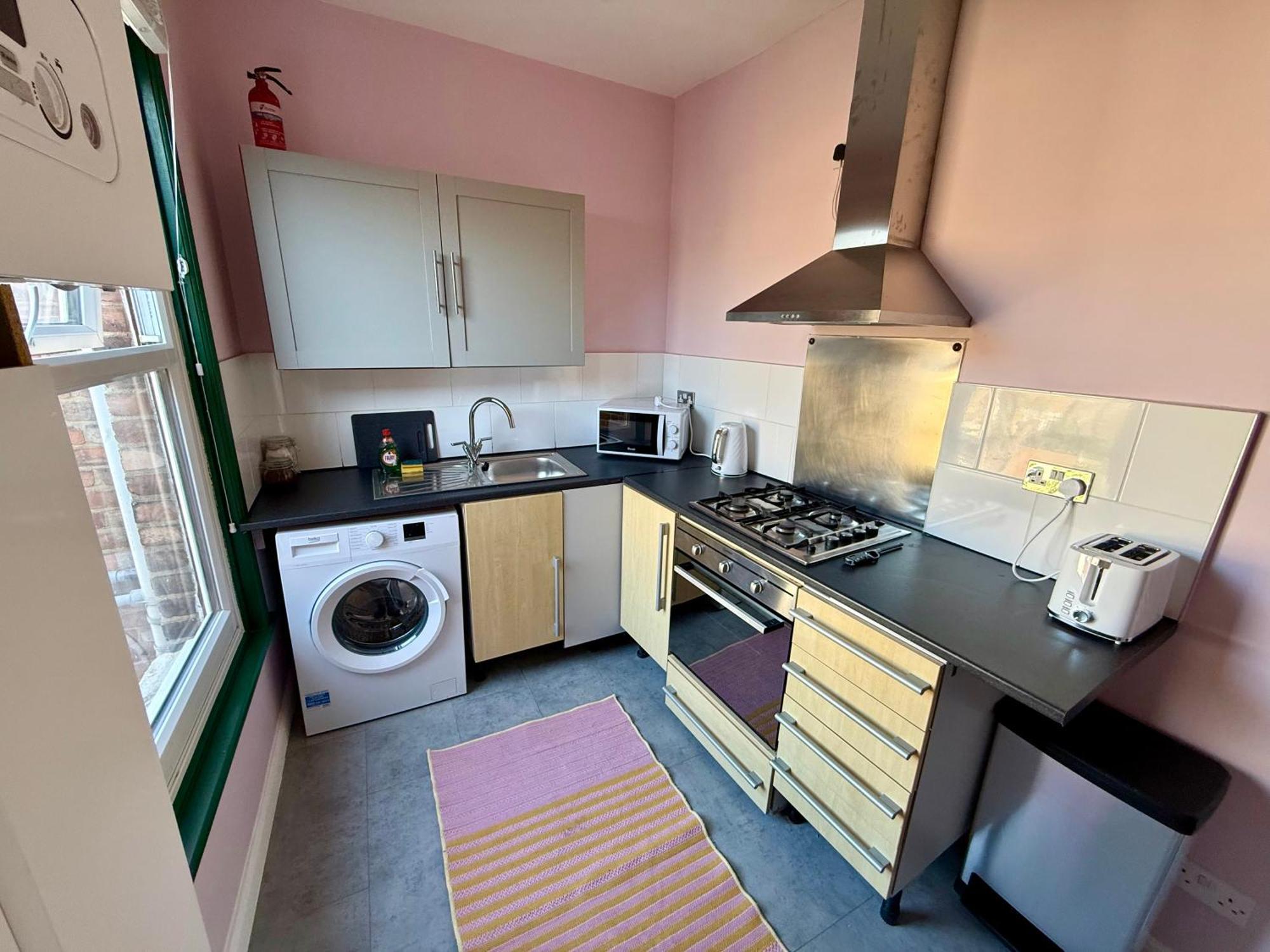 Seven Sisters Muse Appartement