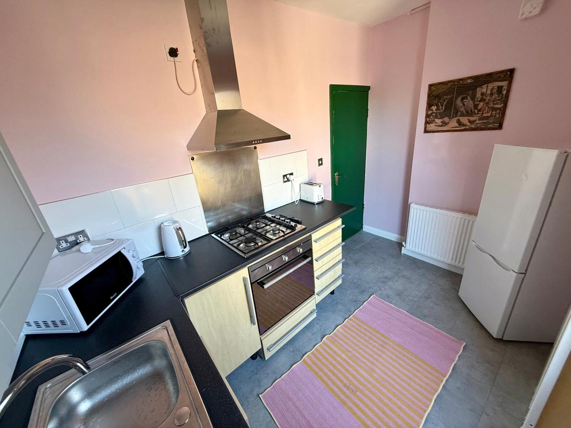 Seven Sisters Muse Appartement *