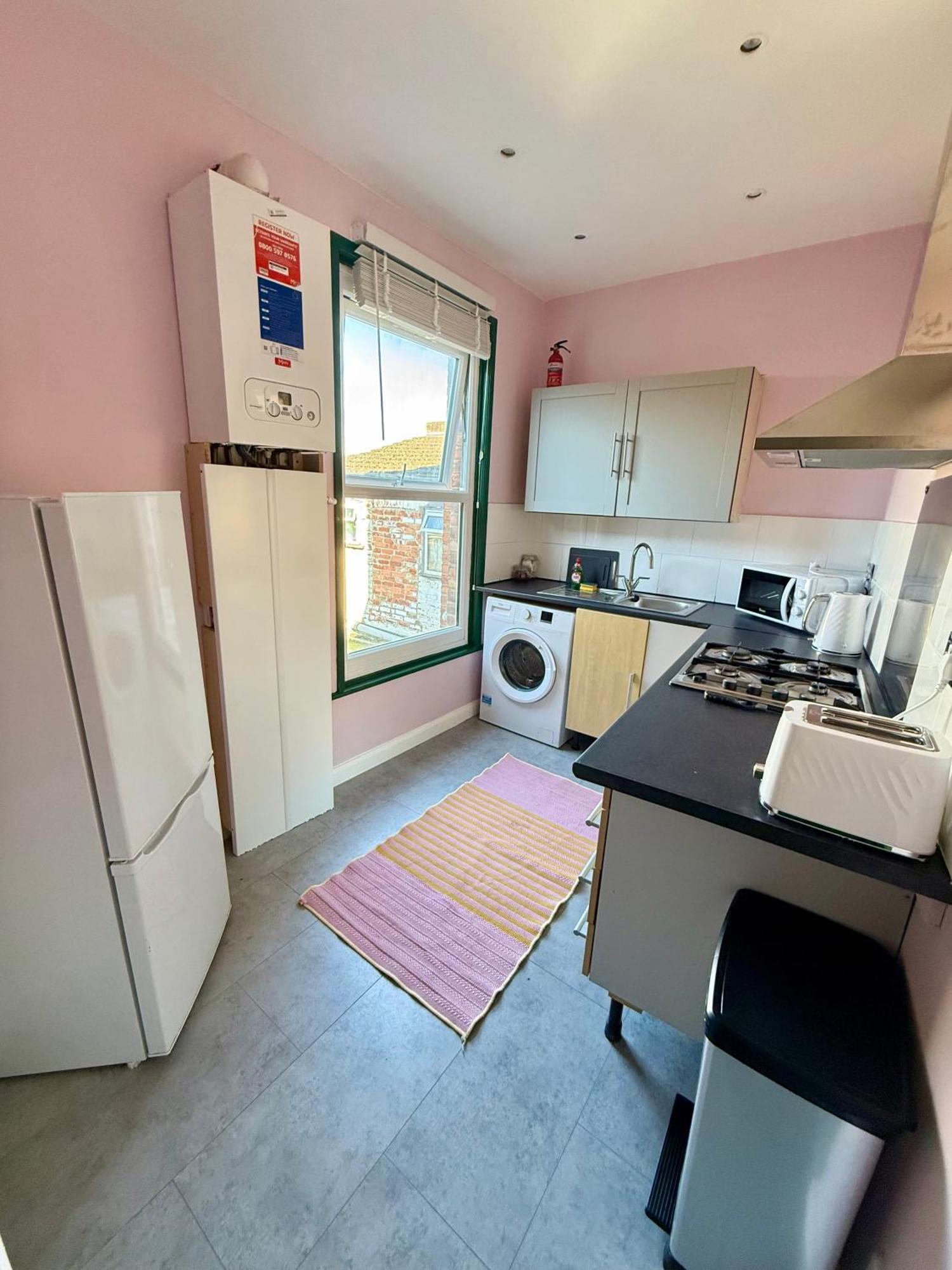 Appartement Seven Sisters Muse Londres