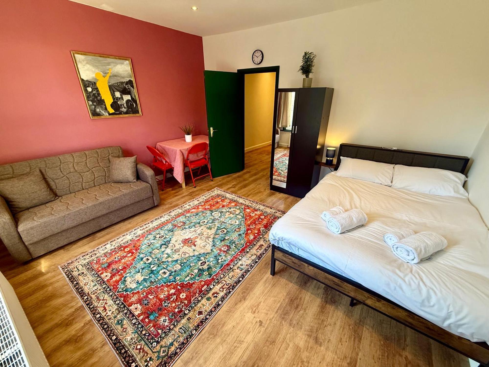 Appartement Seven Sisters Muse
