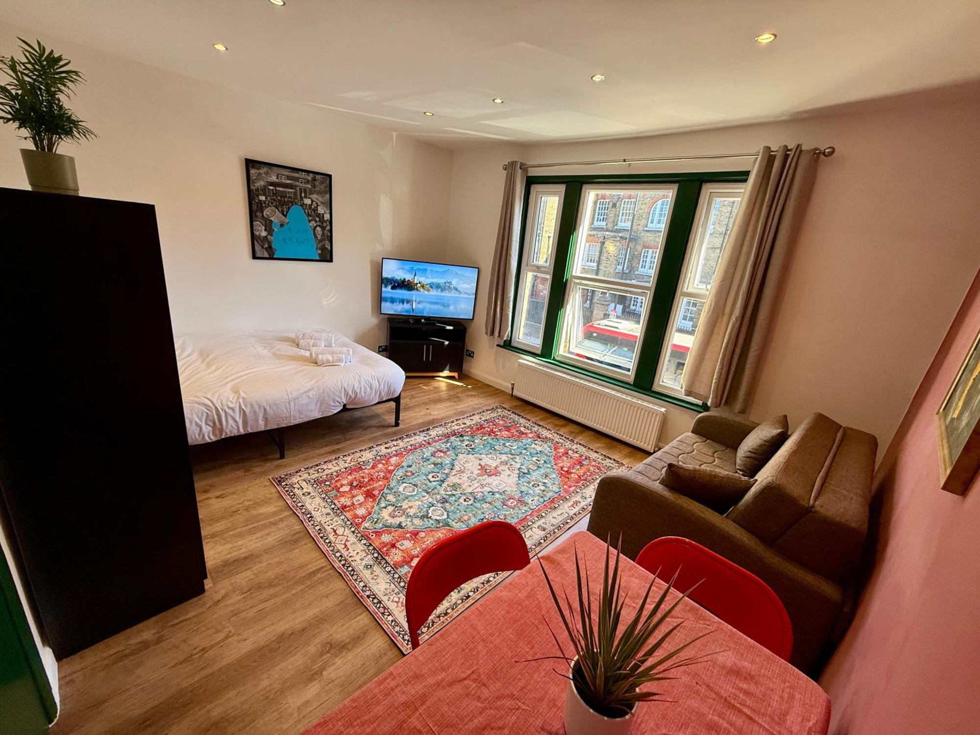Appartement Seven Sisters Muse Londres