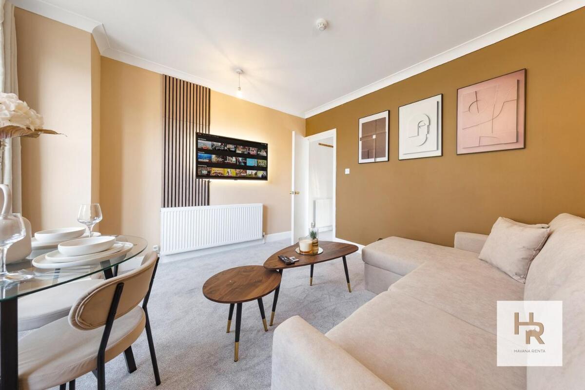 Prime Location - Stylish Retreat - Wifi & Netflix * Londres