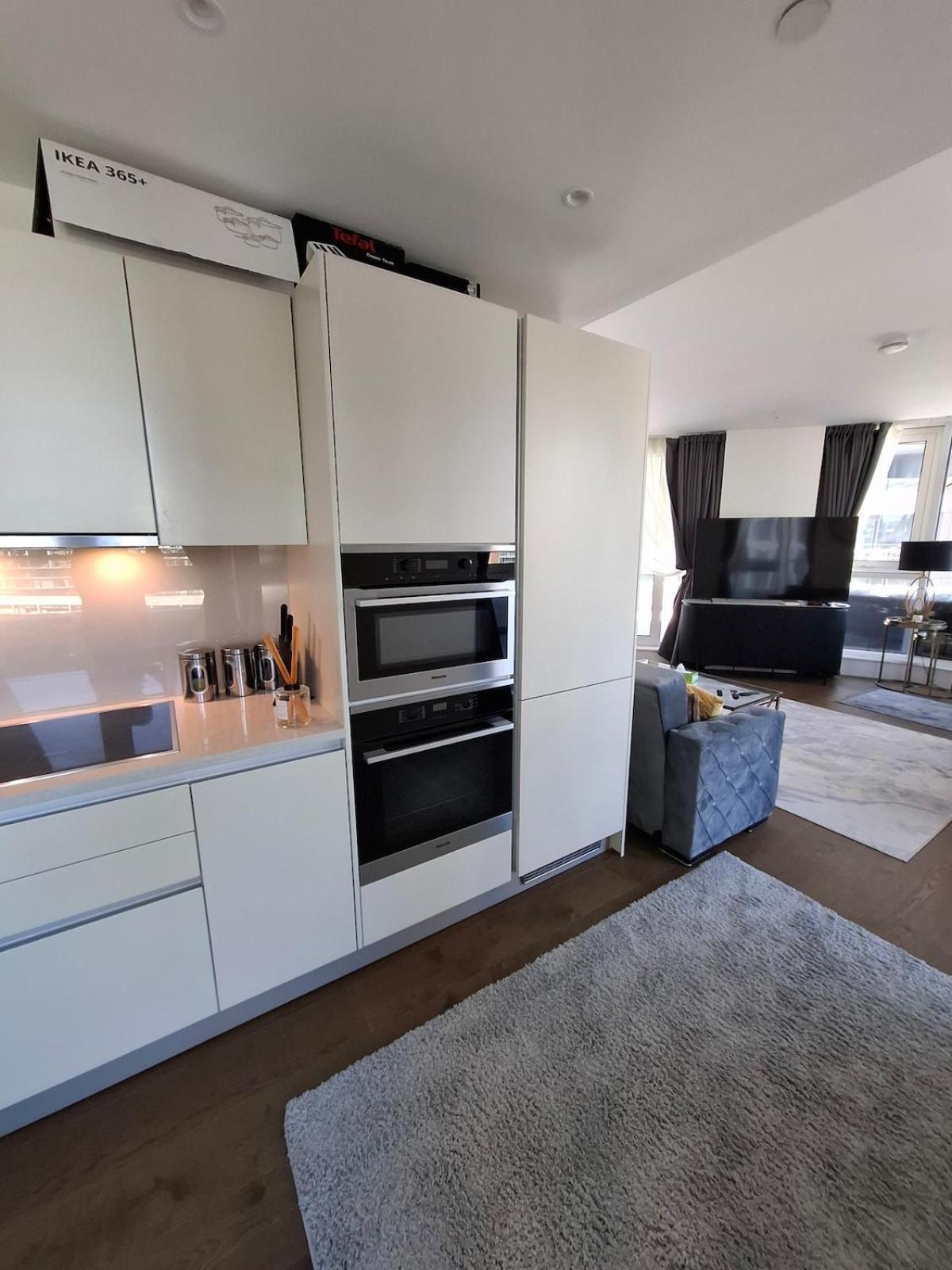 Luxury 2-bed Flat In Chelsea - Battersea Appartement *