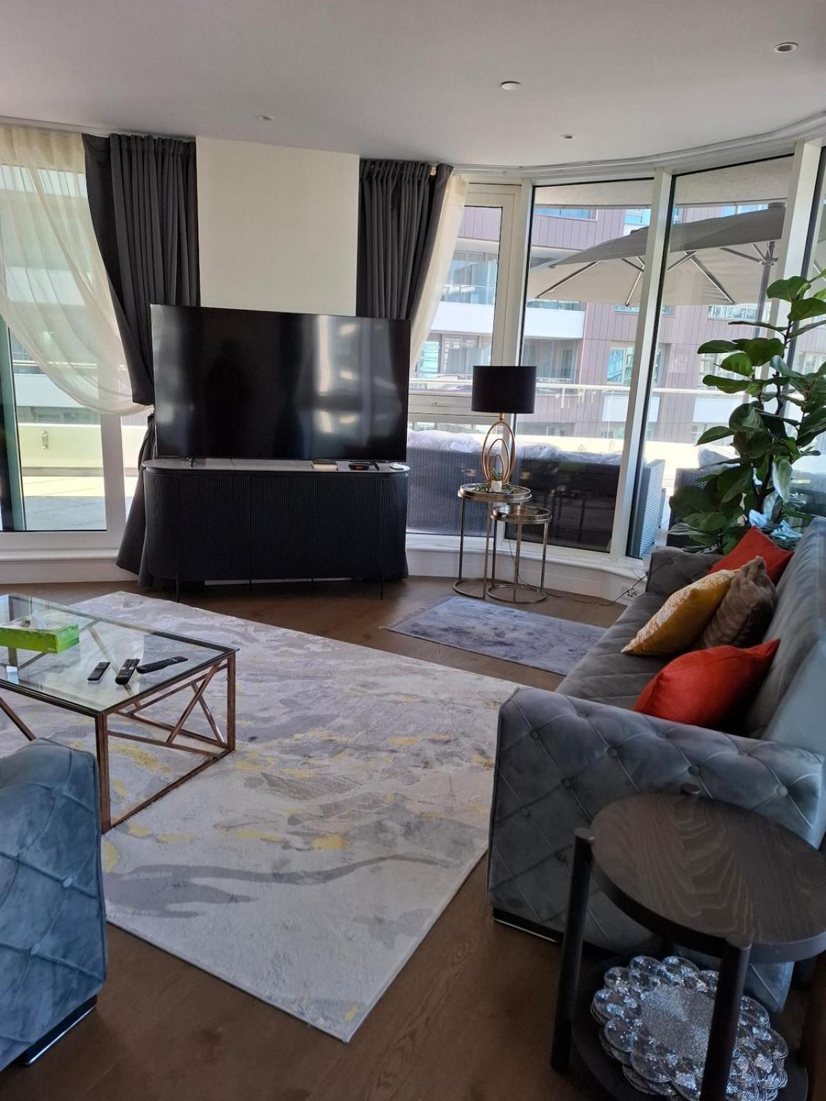 Luxury 2-bed Flat In Chelsea - Battersea * Londres