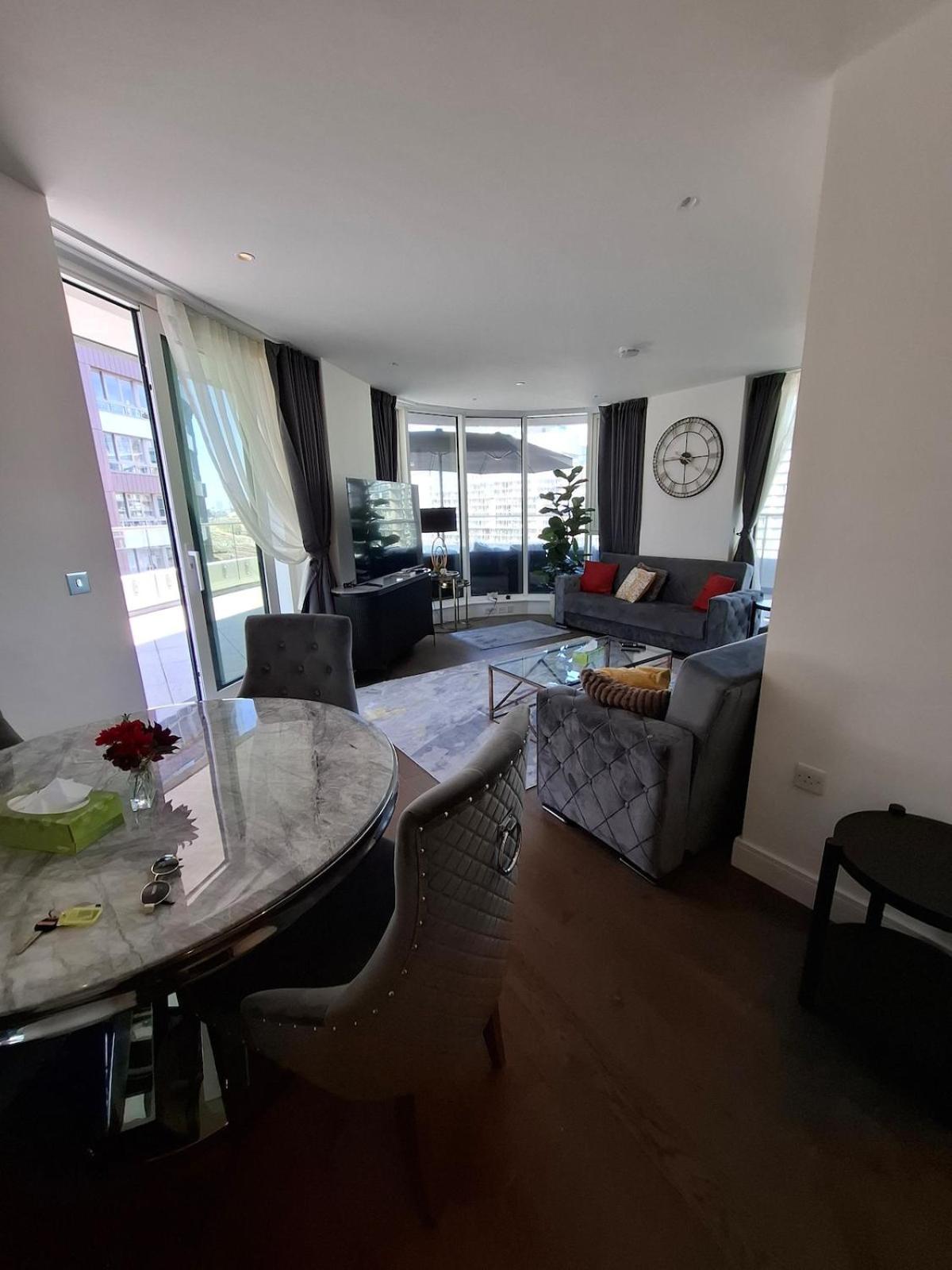 Luxury 2-bed Flat In Chelsea - Battersea * Londres