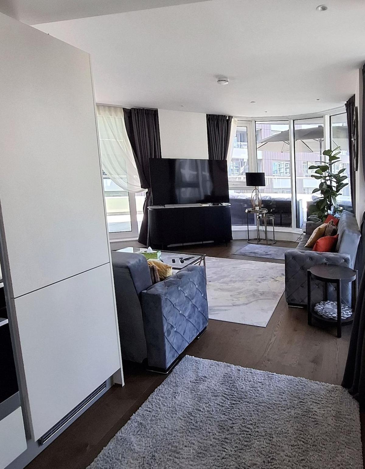 Luxury 2-bed Flat In Chelsea - Battersea Appartement Londres