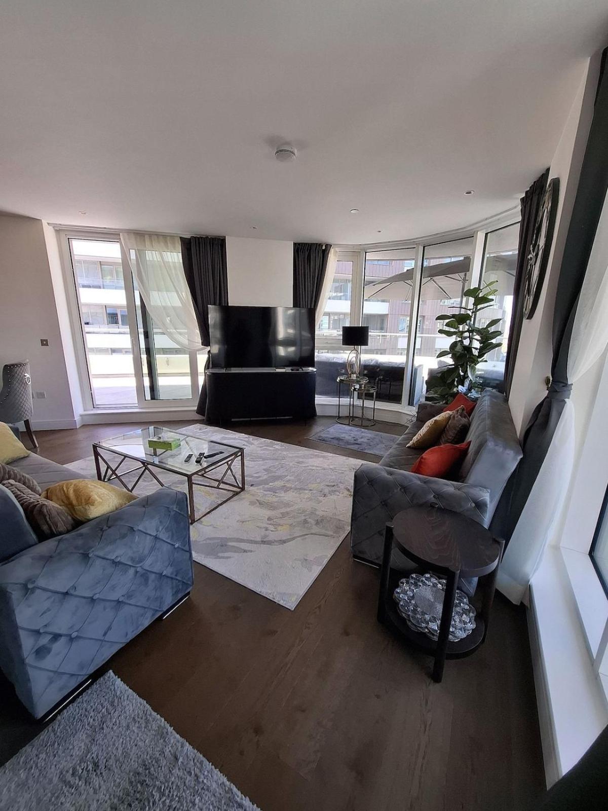 Appartement Luxury 2-bed Flat In Chelsea - Battersea