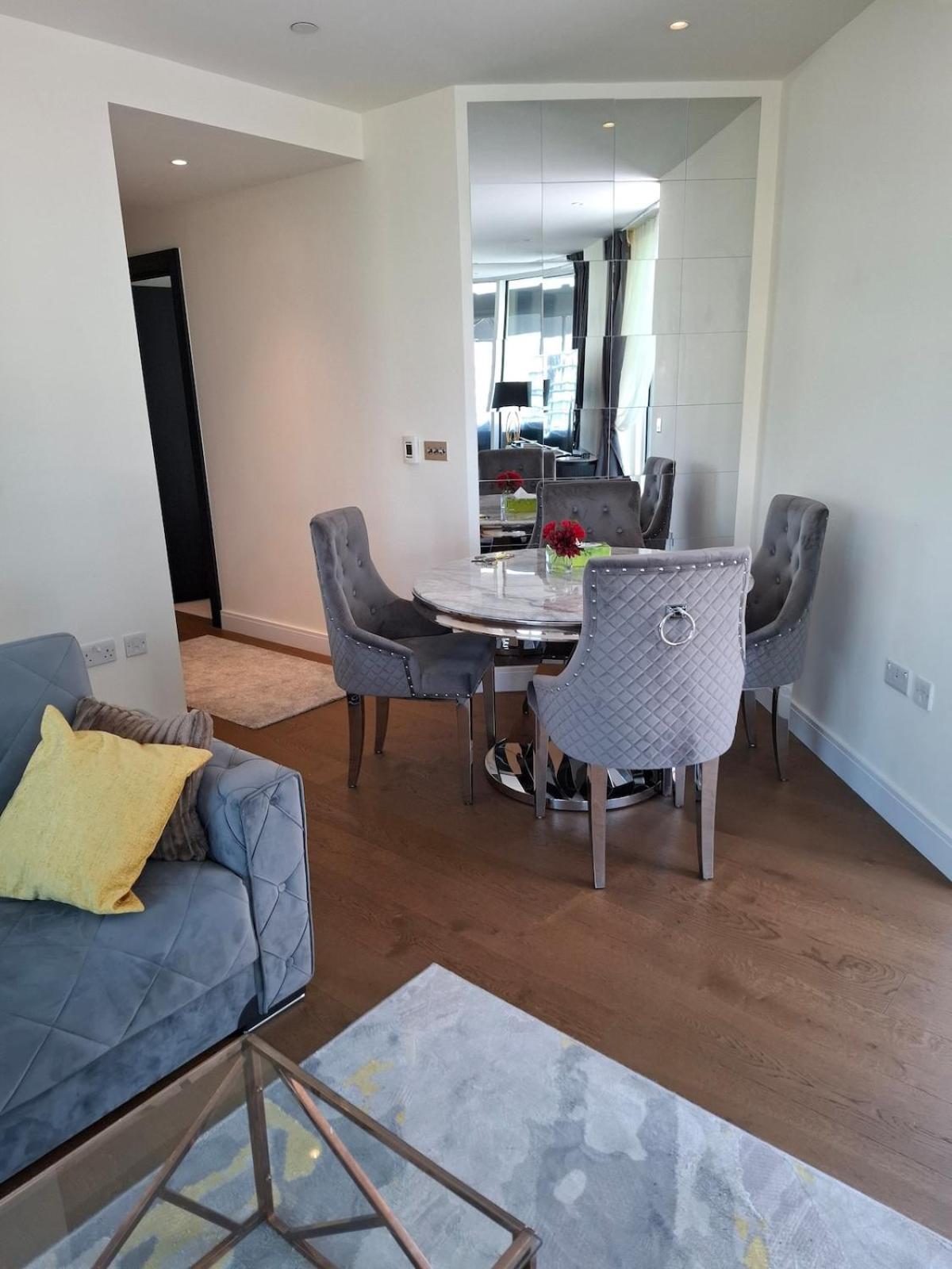 Luxury 2-bed Flat In Chelsea - Battersea Appartement *